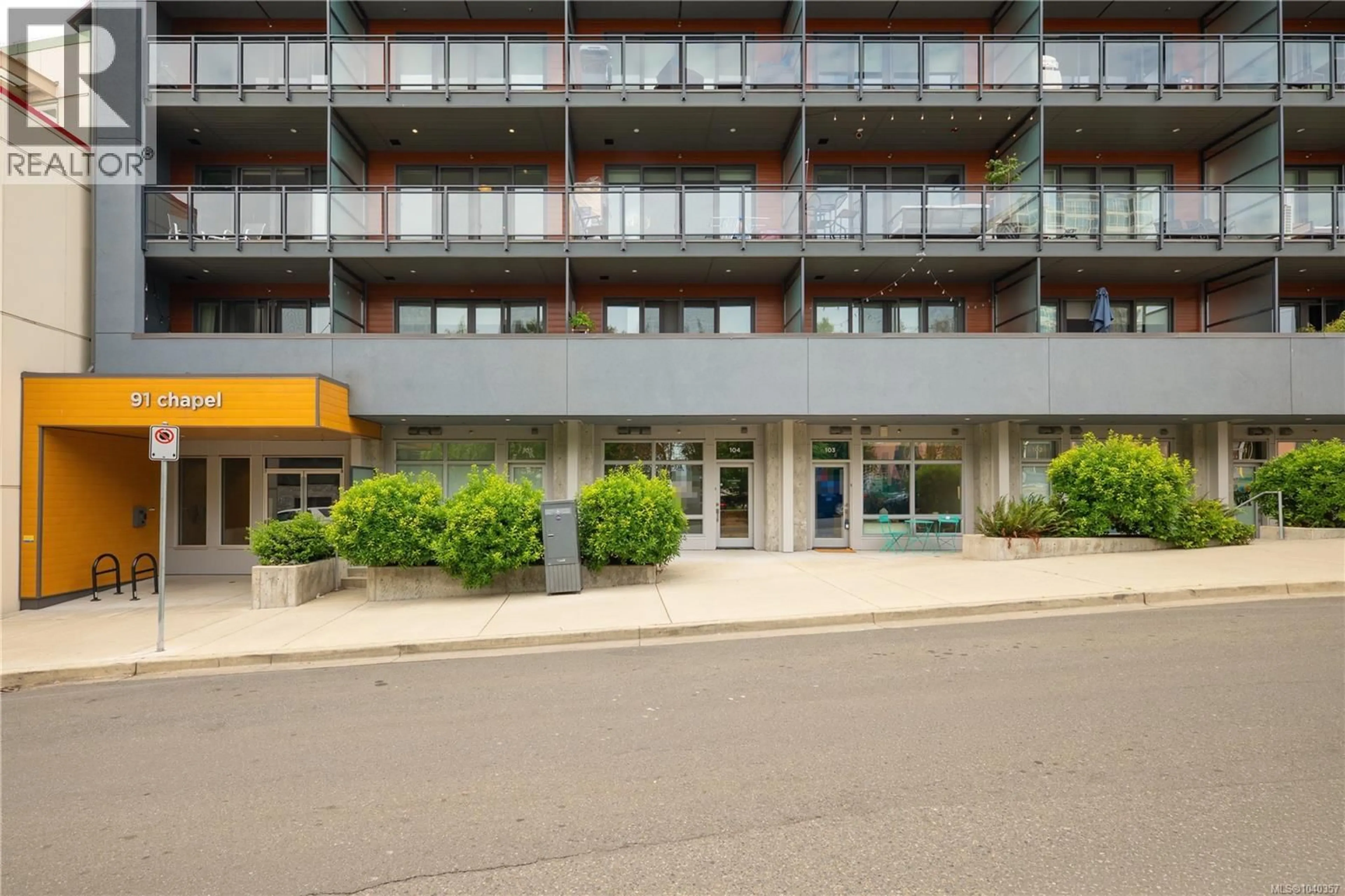 Unknown for 103 - 91 CHAPEL STREET, Nanaimo British Columbia V9R0J3