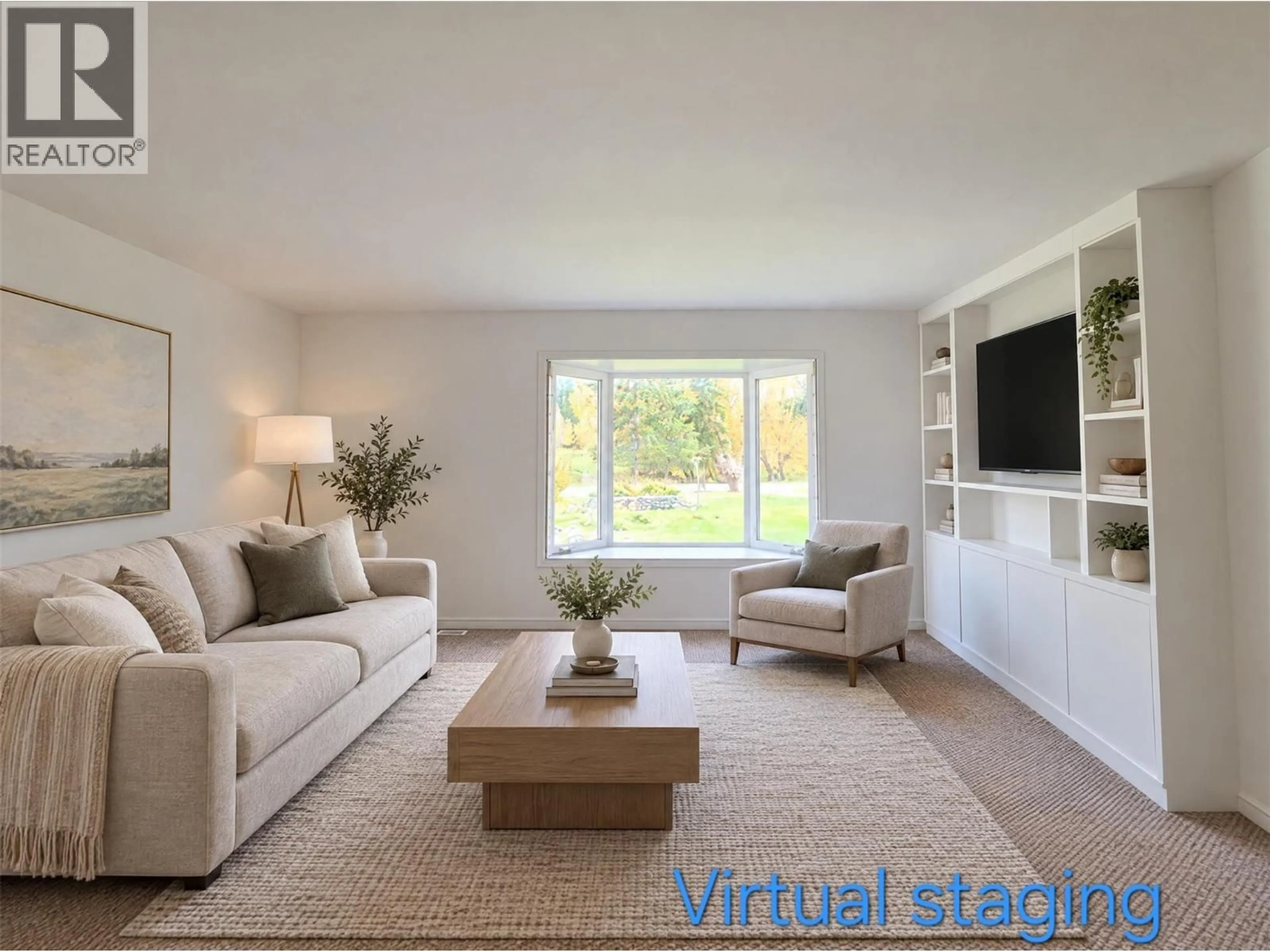 Living room with furniture, unknown for 5753 COLUMBIA AVENUE, Edgewater British Columbia V0A1E0