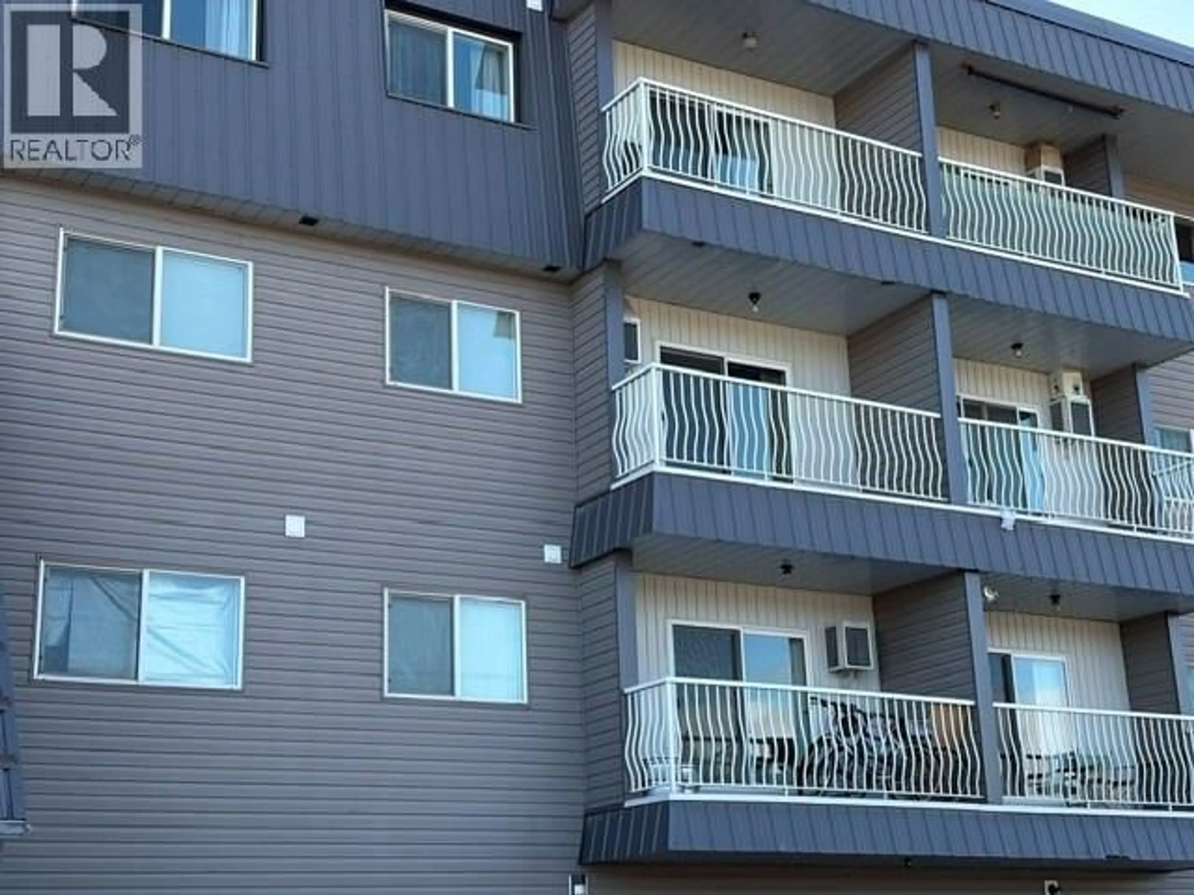 Balcony in the apartment, unknown for 406 - 2011 2ND STREET NORTH, Cranbrook British Columbia V1C3L4
