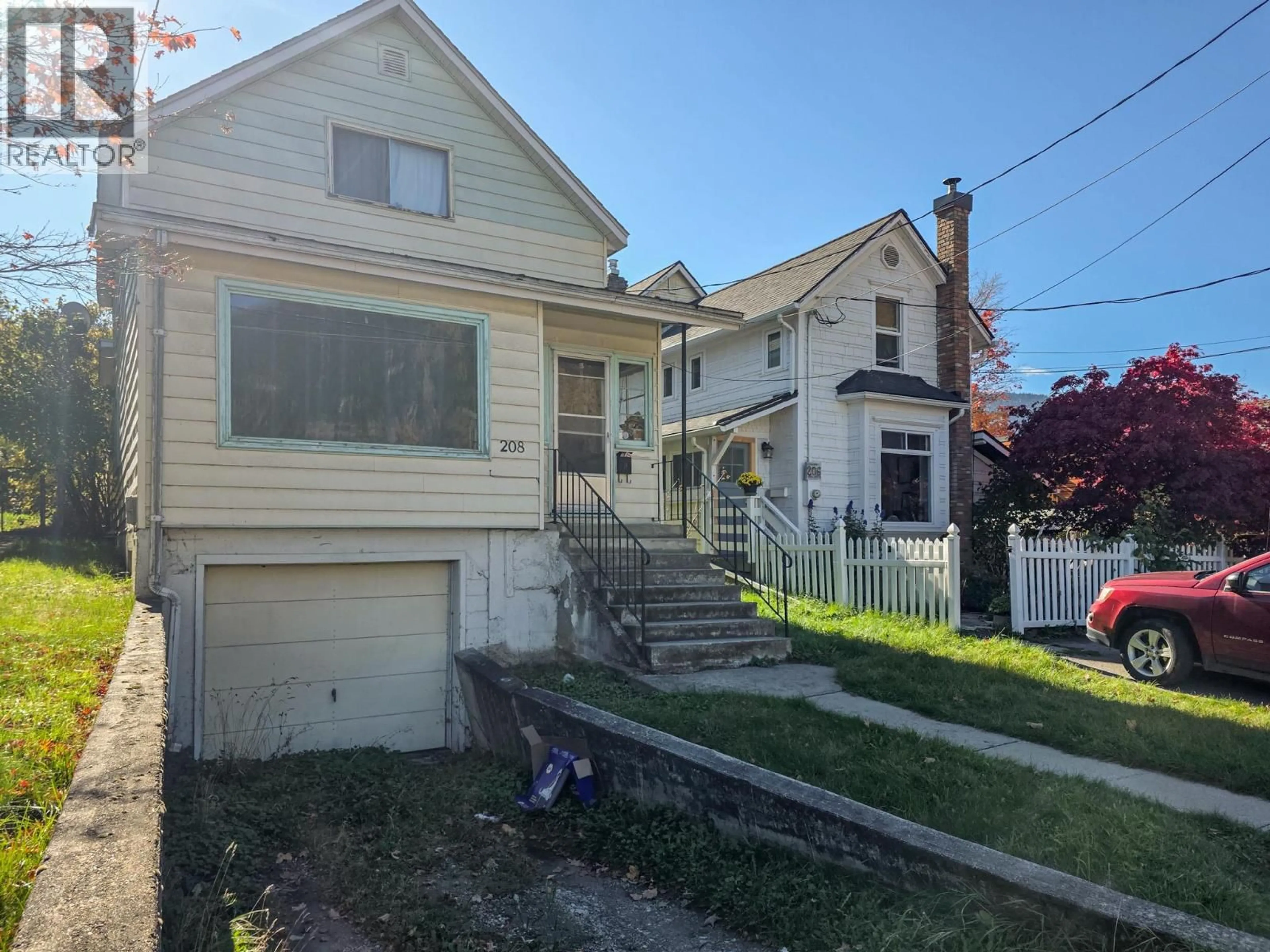 Unknown for 208 ANDERSON STREET, Nelson British Columbia V1L1X7