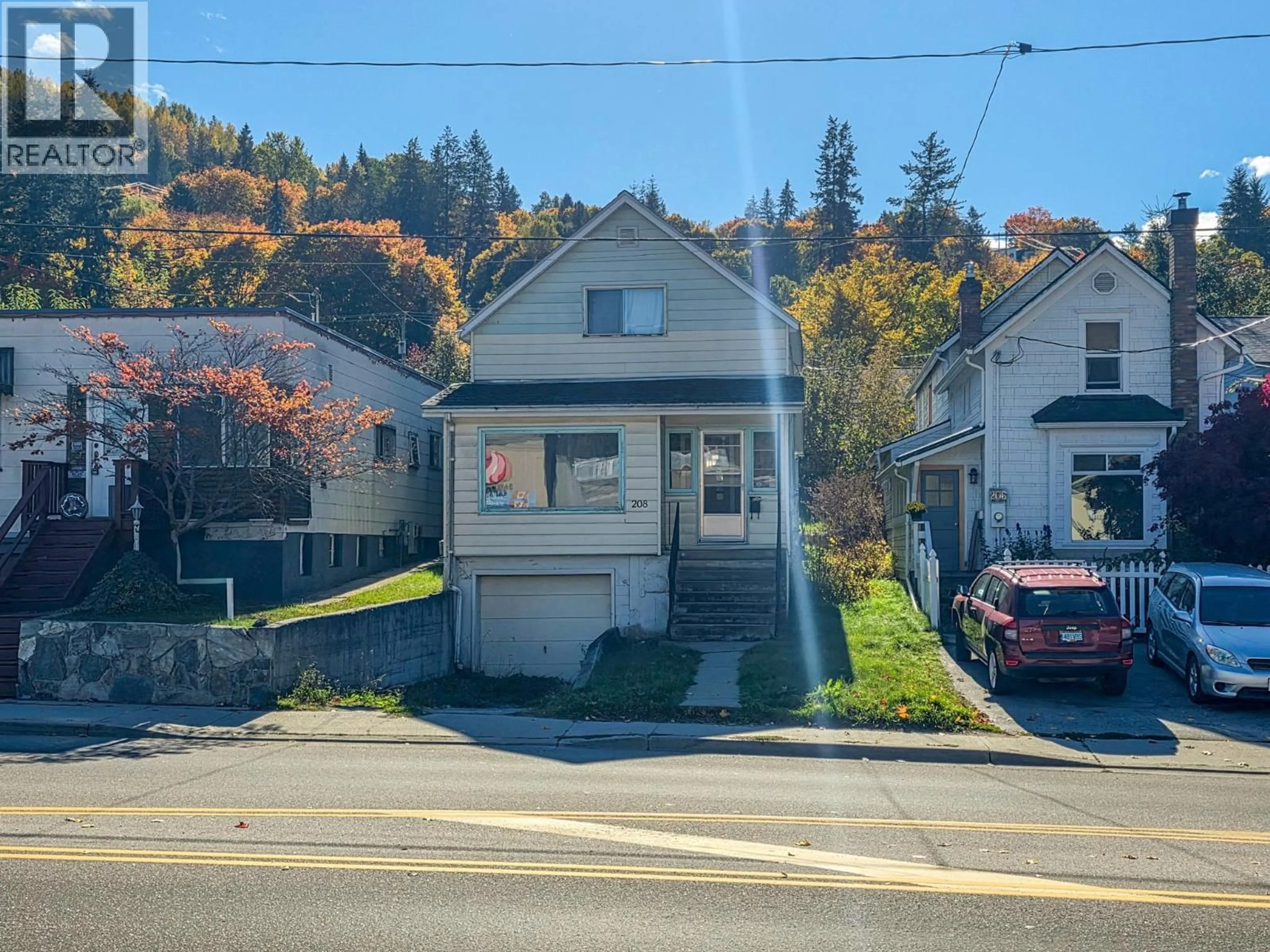 Unknown for 208 ANDERSON STREET, Nelson British Columbia V1L1X7