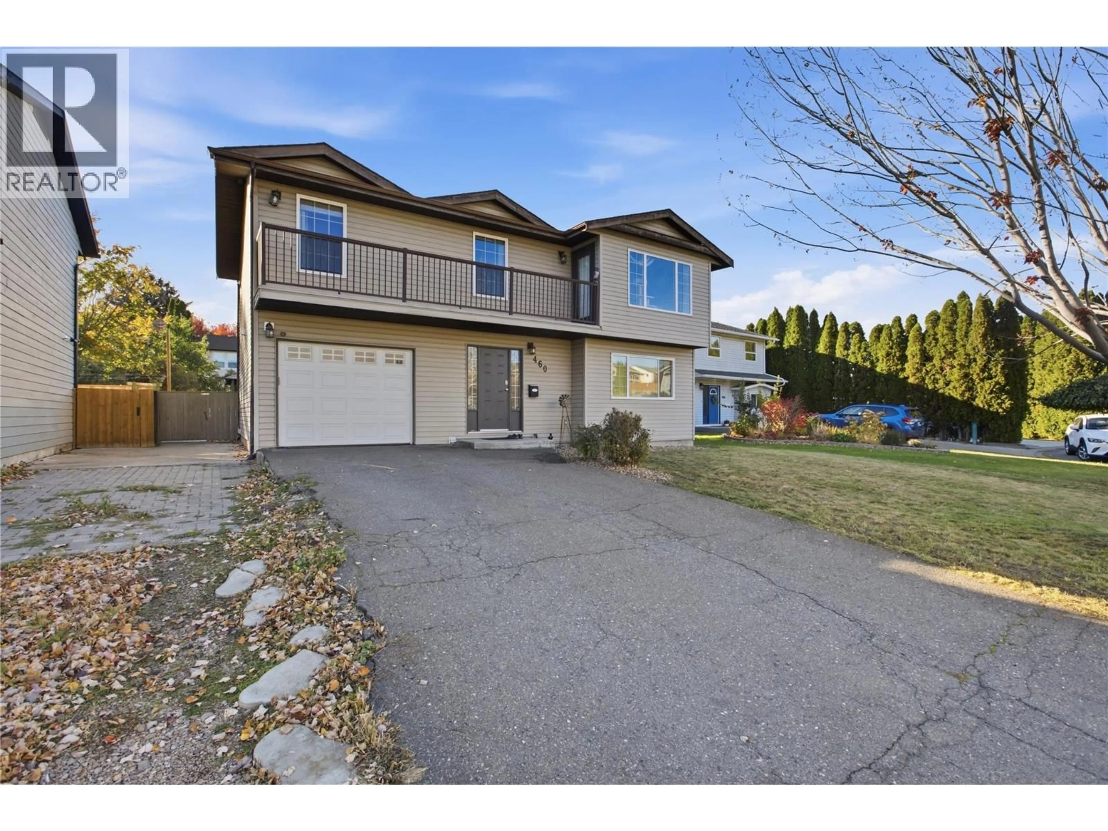 Unknown for 460 SENTINEL COURT, Kamloops British Columbia V2E2G6