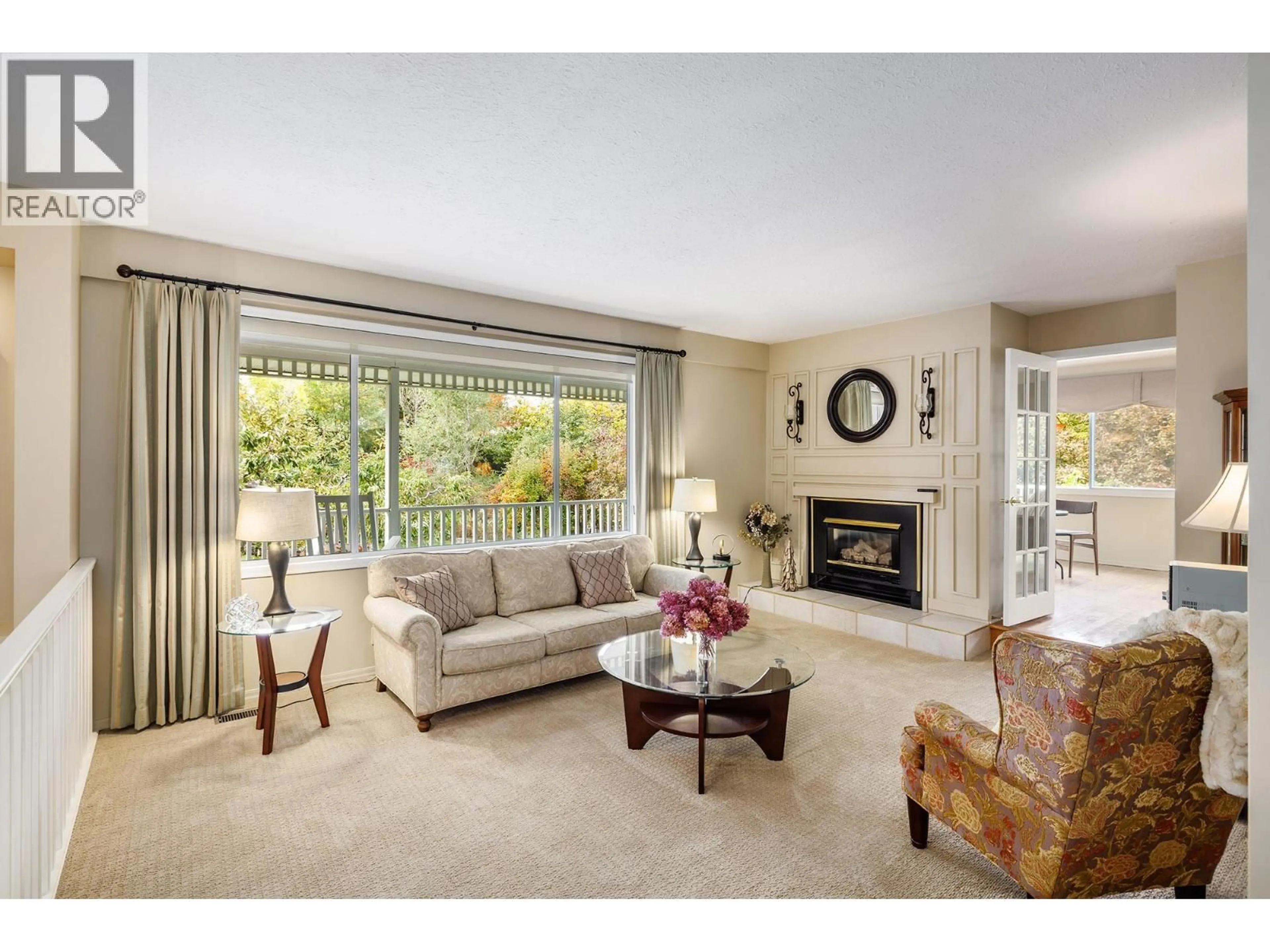 Living room with furniture, unknown for 4614 MISSION RIDGE COURT, Kelowna British Columbia V1Y8R3