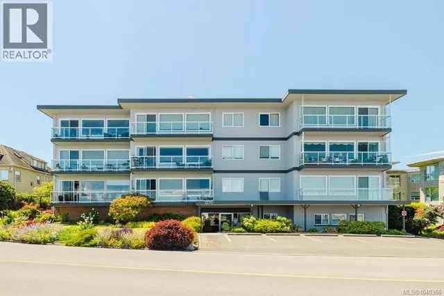 307 - 1270 BEACH DRIVE, Oak Bay 2