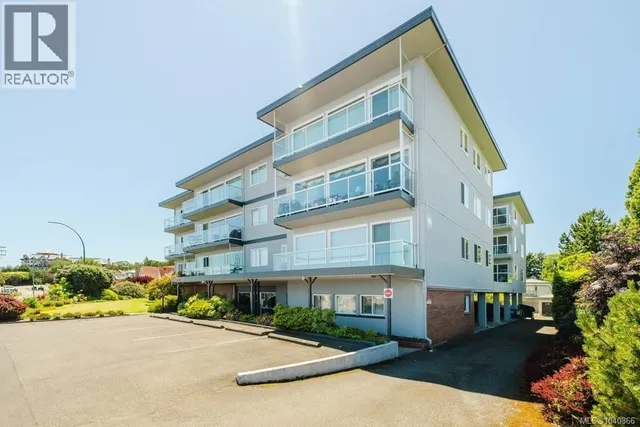 307 - 1270 BEACH DRIVE, Oak Bay 3