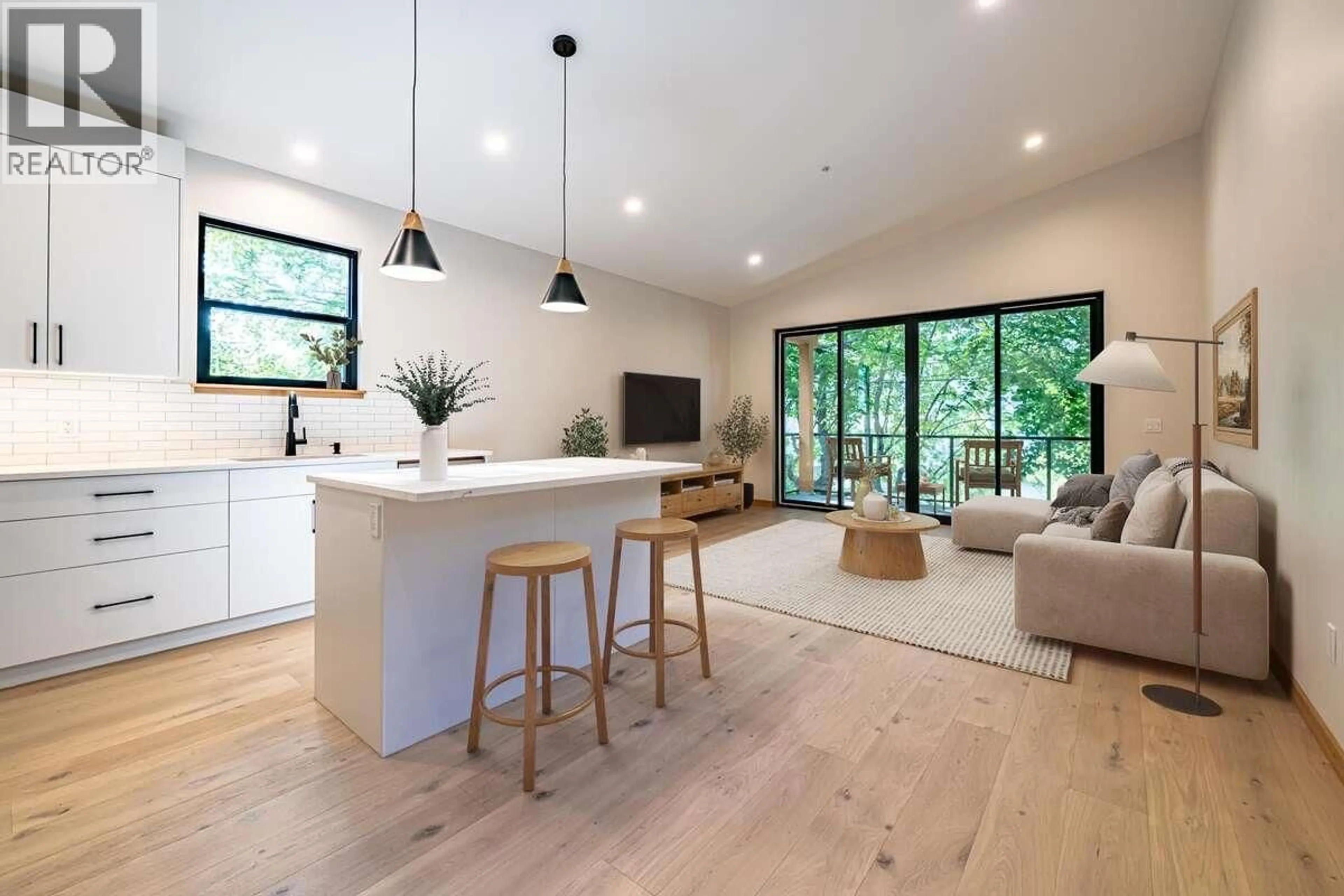 Open concept kitchen, unknown for 2 - 916 CARBONATE STREET, Nelson British Columbia V1L4R4