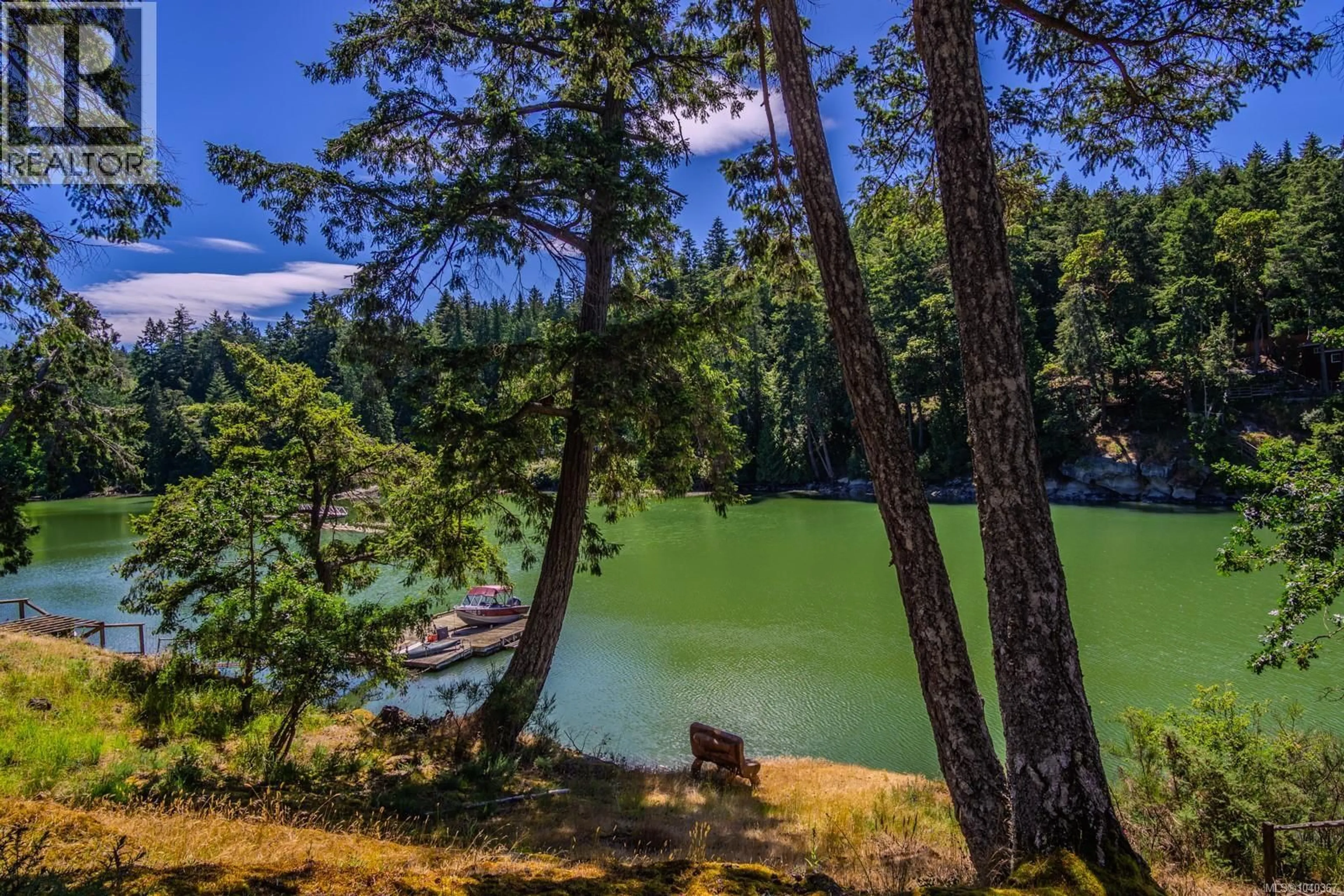 Unknown for 75 WHALER BAY ROAD, Galiano Island British Columbia V0N1P0