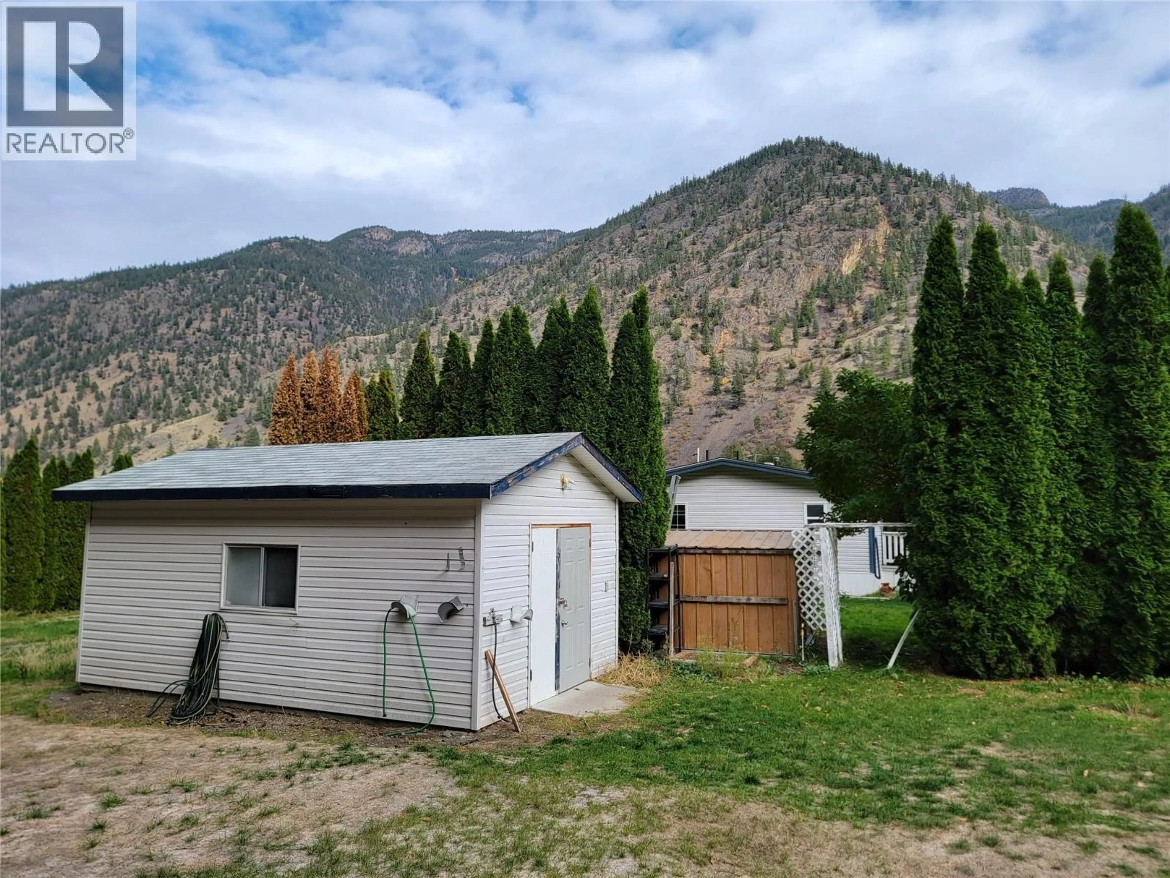 Shed for 13 - 1518 HIGHWAY 3A OTHER, Keremeos British Columbia V0X1N6