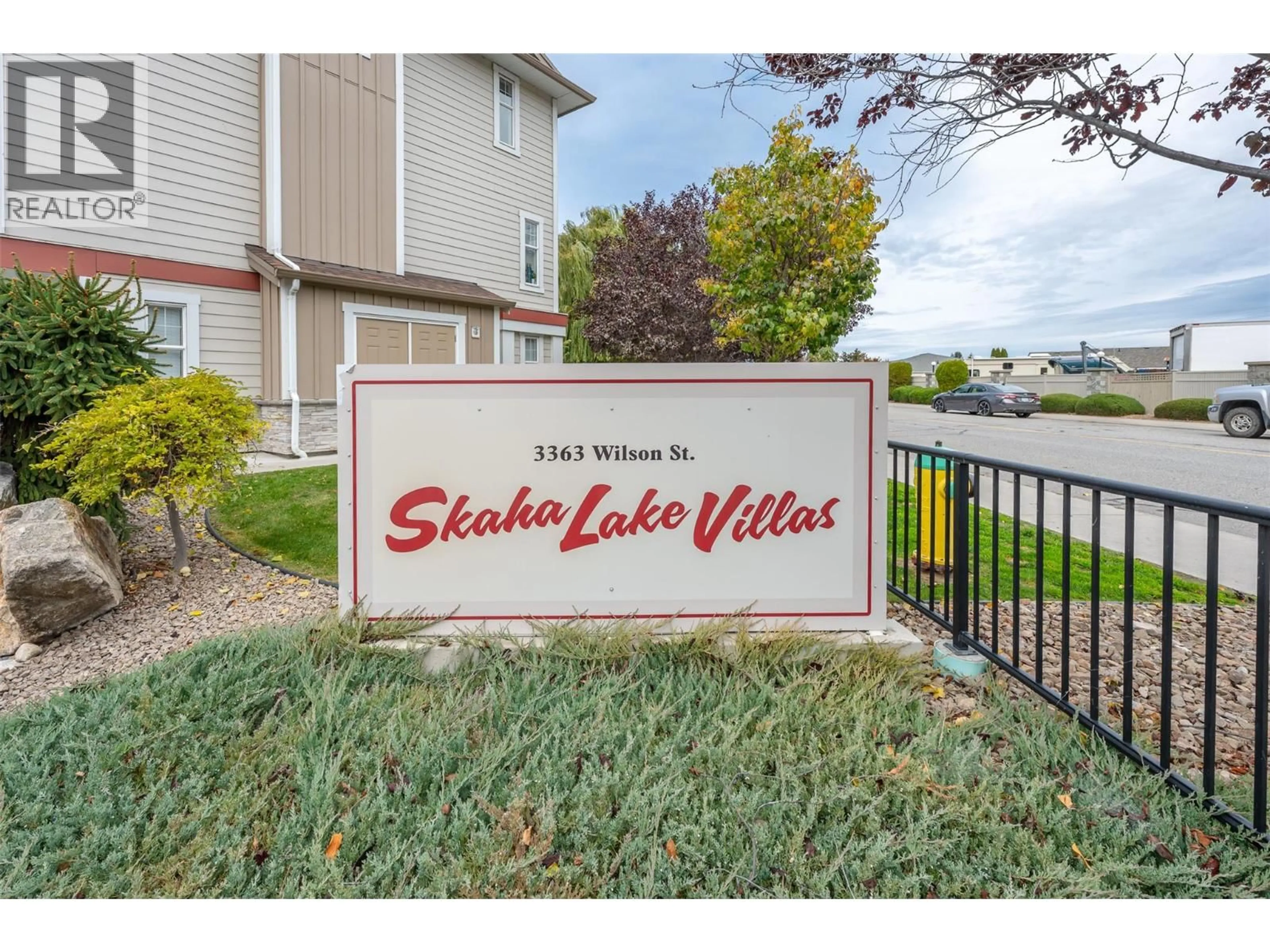 Unknown for 119 - 3363 WILSON STREET, Penticton British Columbia V2A9G7