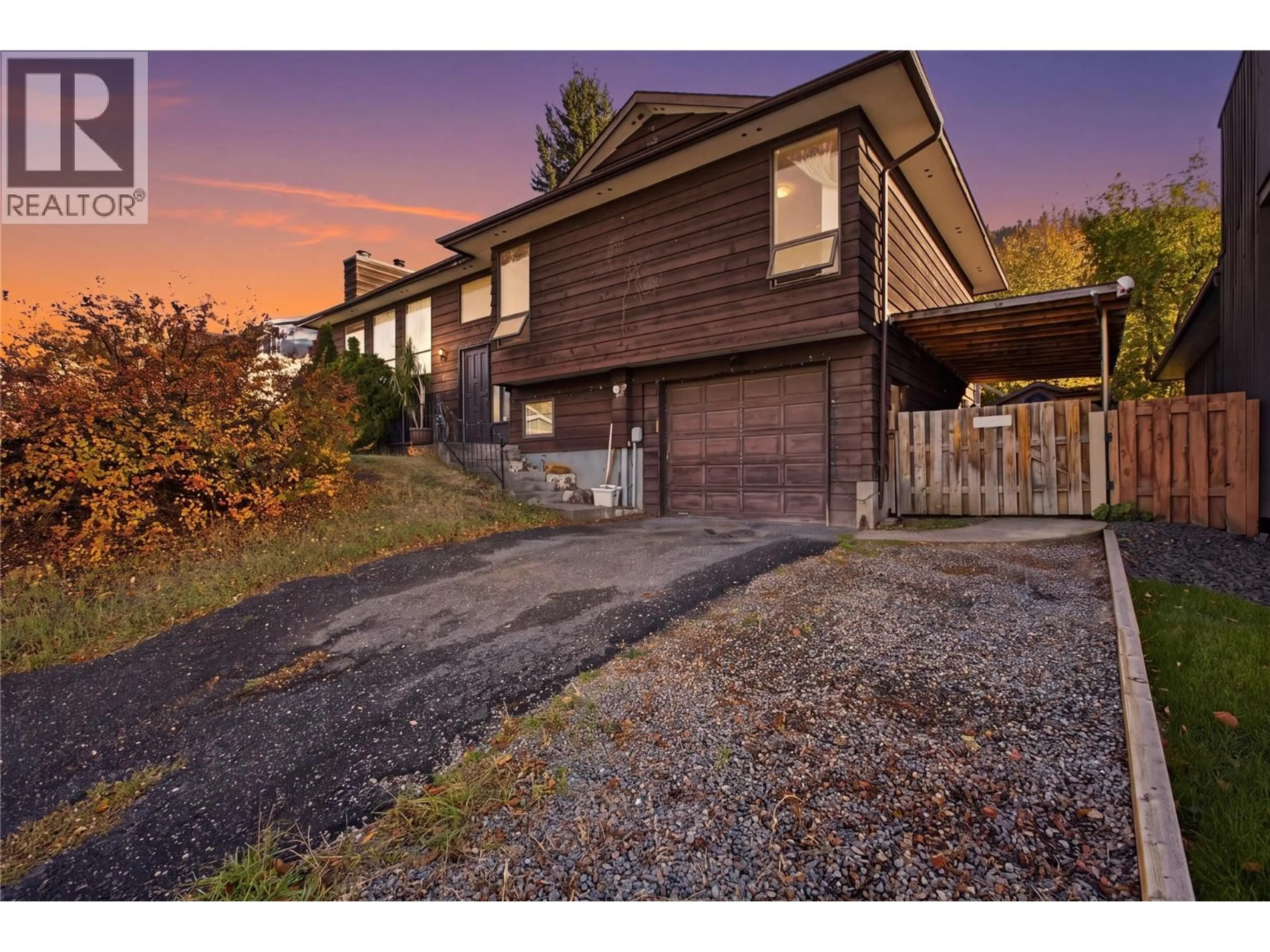 Unknown for 2309 NECHAKO DRIVE, Kamloops British Columbia V2E1T8