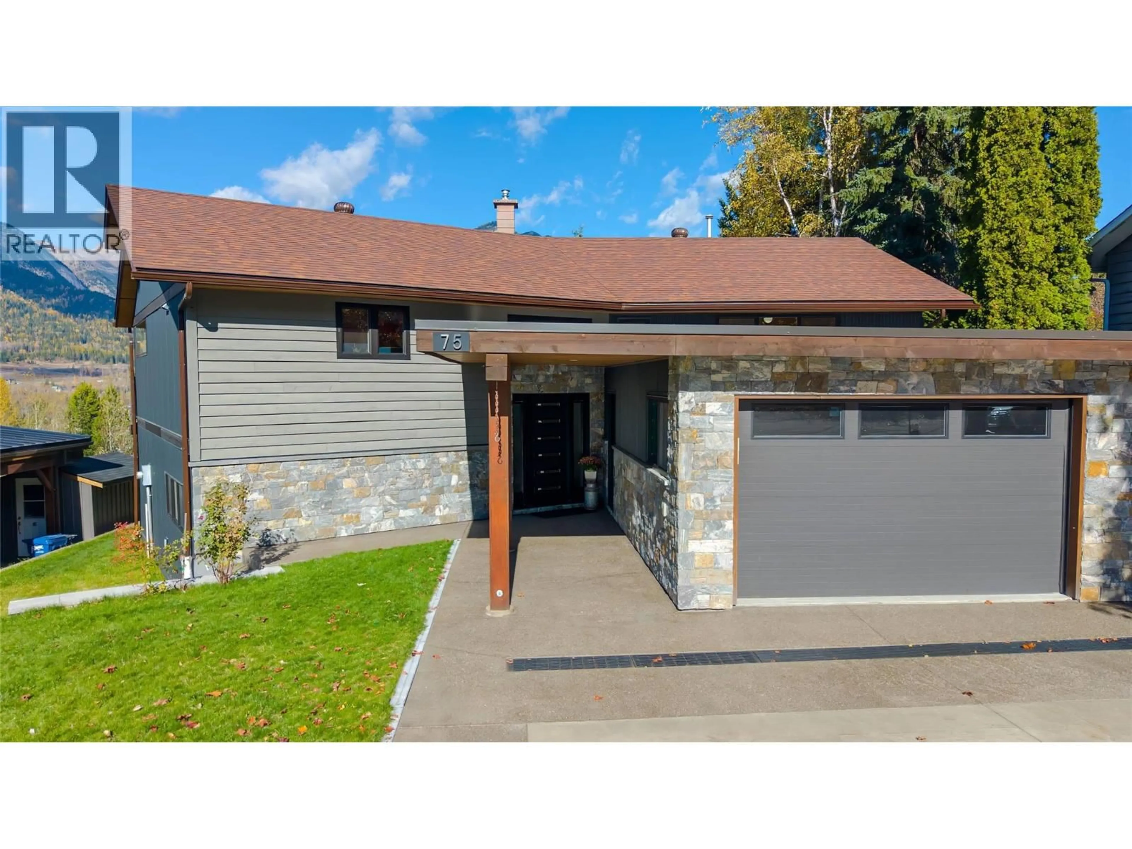 Unknown for 75 RIDGEMONT DRIVE, Fernie British Columbia V0B1M2