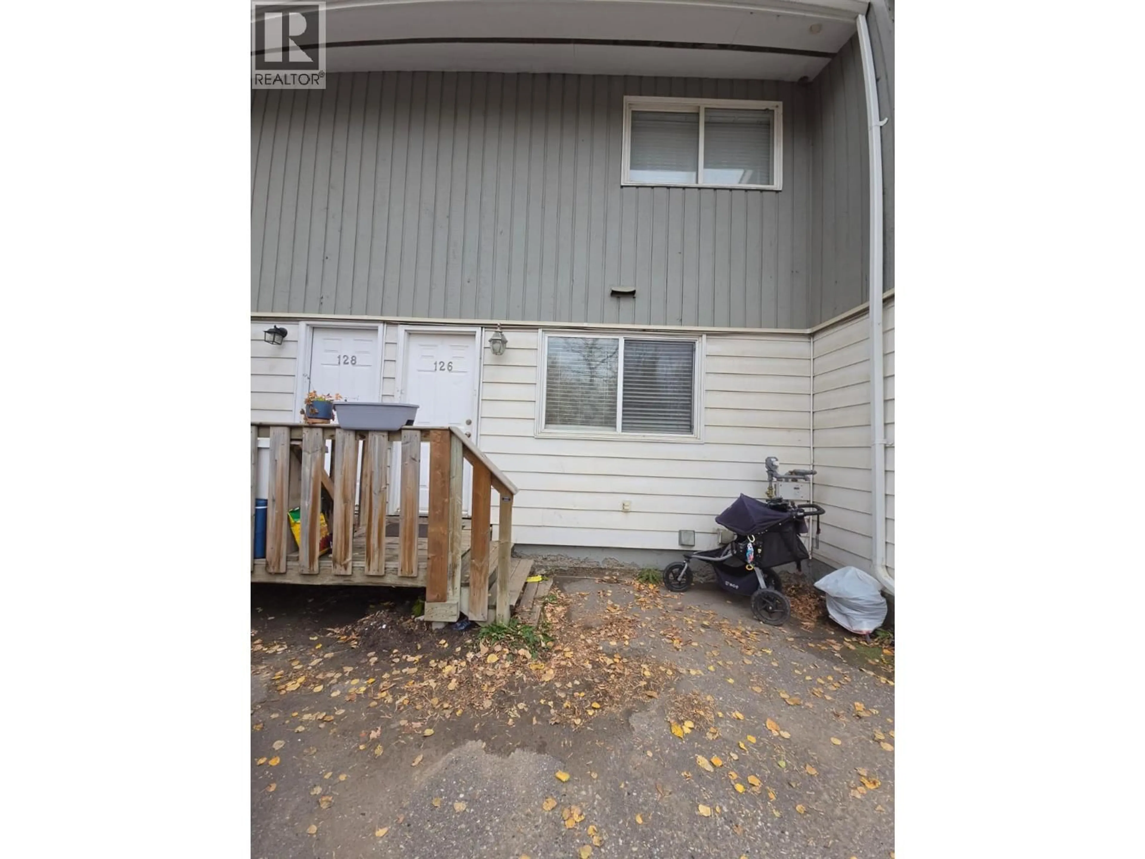Unknown for 126 - 5100 53 STREET SOUTHWEST, Chetwynd British Columbia V0C1J0
