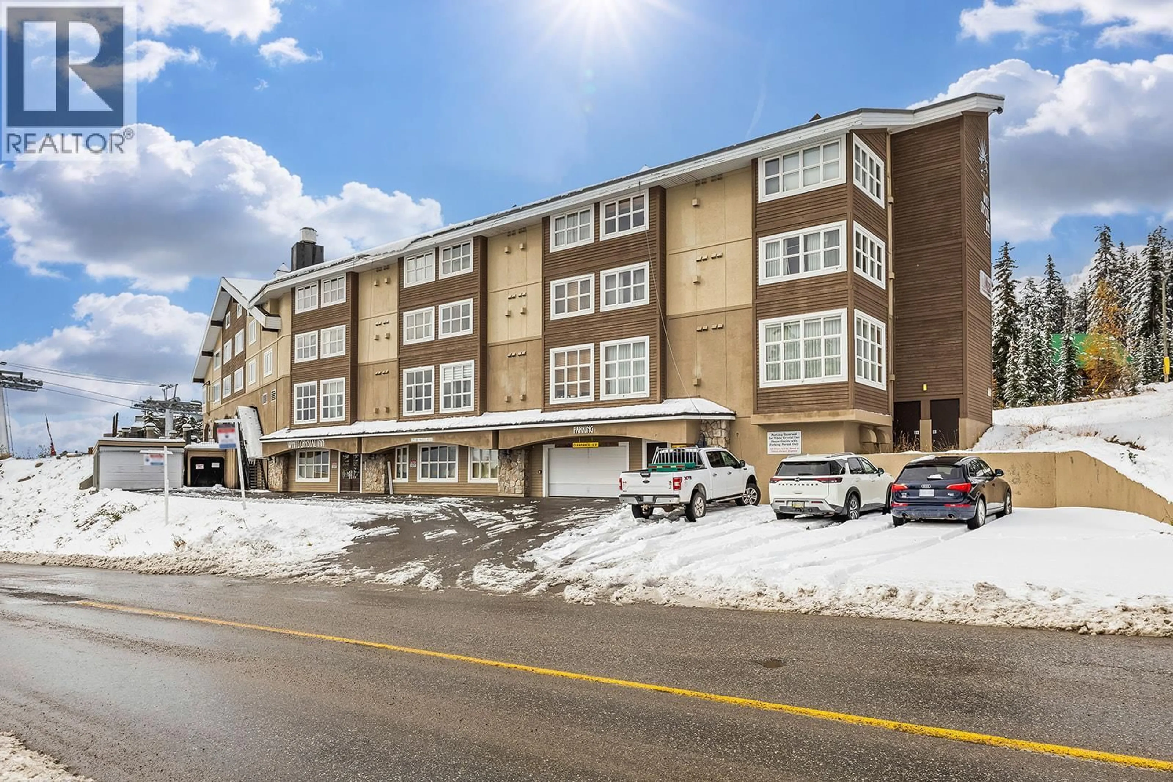 Unknown for 303 - 5275 BIG WHITE ROAD, Beaverdell British Columbia V1P1P4