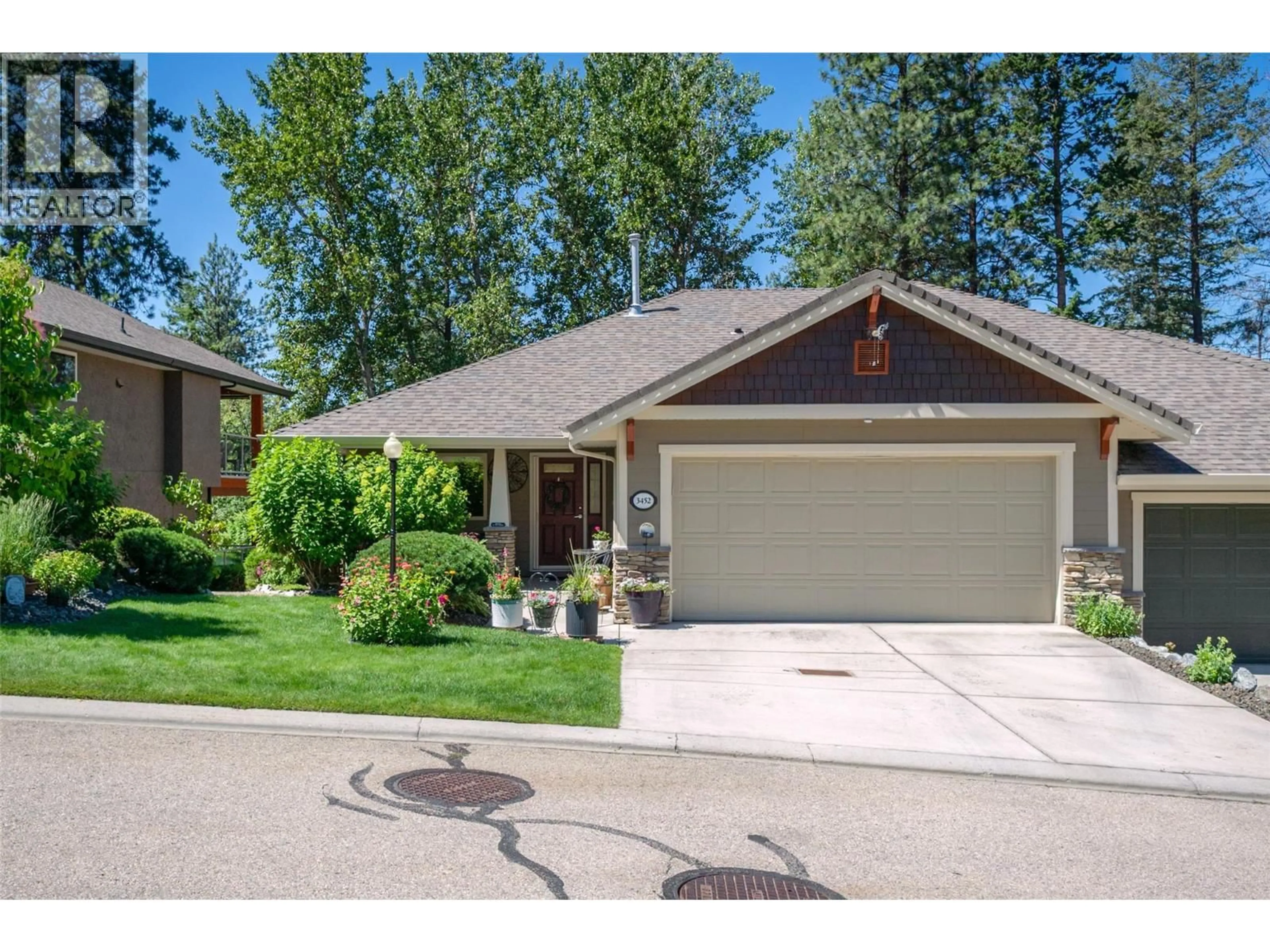Unknown for 3452 CAMELBACK DRIVE, Kelowna British Columbia V1X8A8
