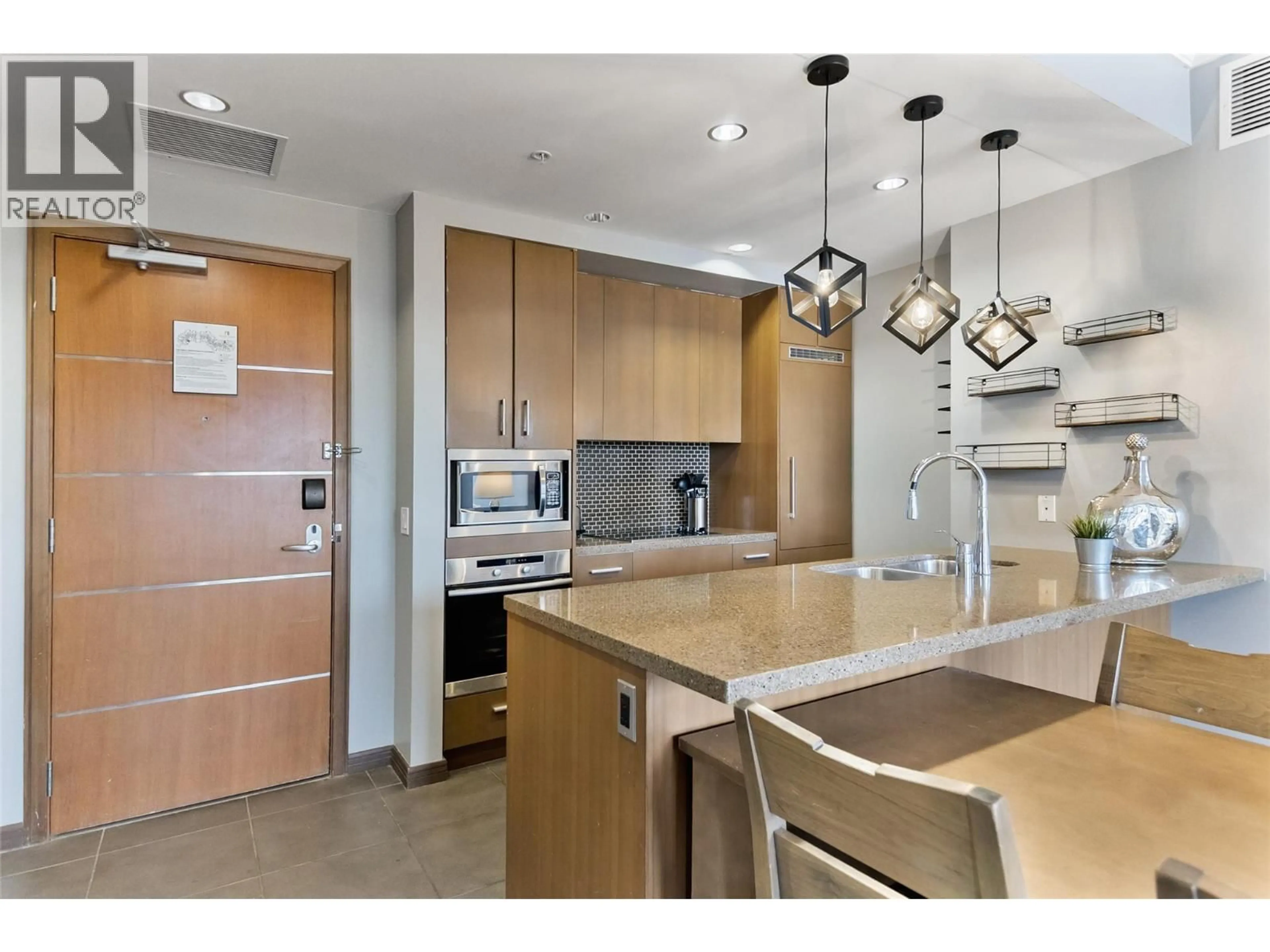 Open concept kitchen, unknown for 1414 - 2950 CAMOZZI ROAD, Revelstoke British Columbia V0E2S1
