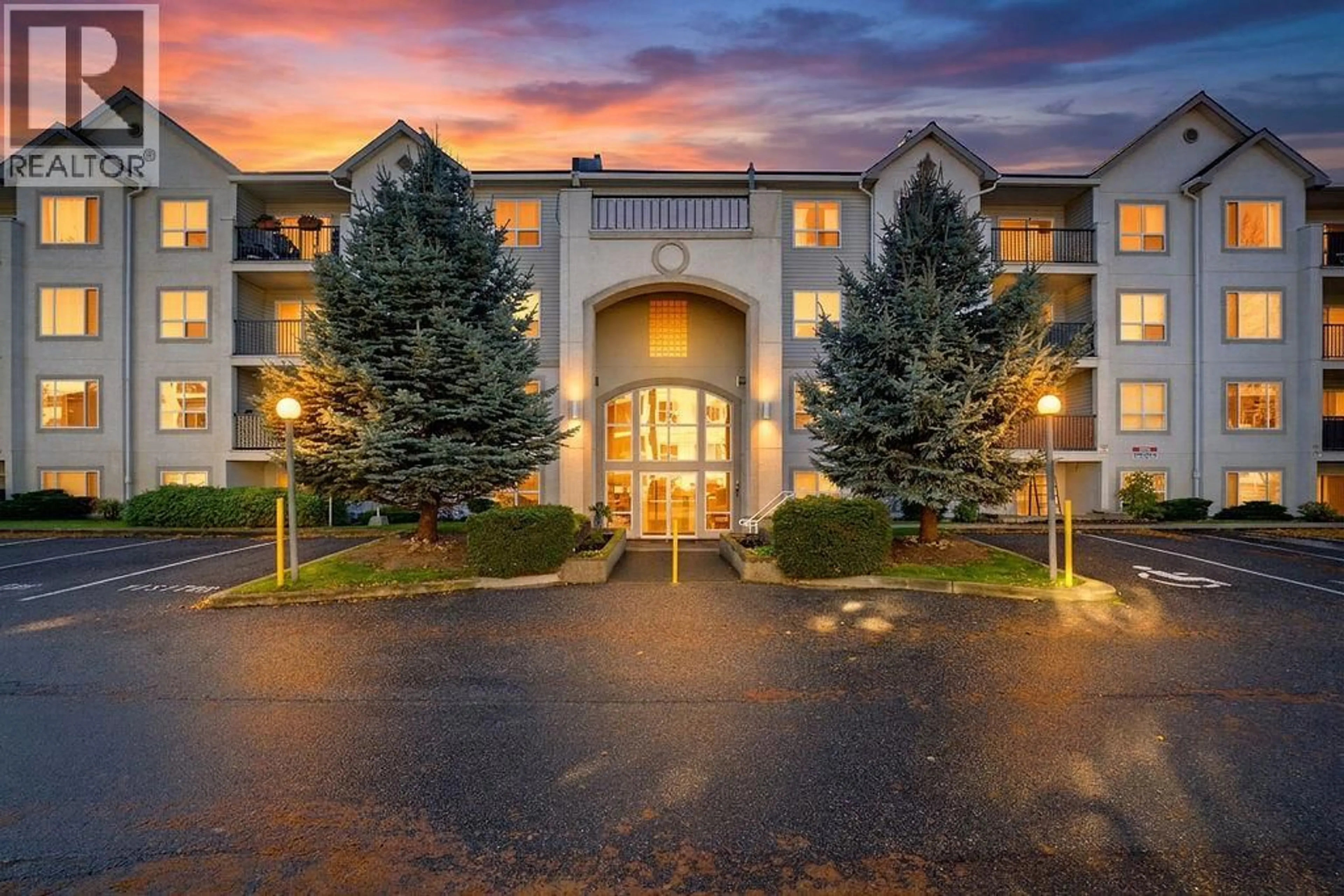 Patio, unknown for 104 - 650 3 STREET SOUTHWEST, Salmon Arm British Columbia V1E1P6