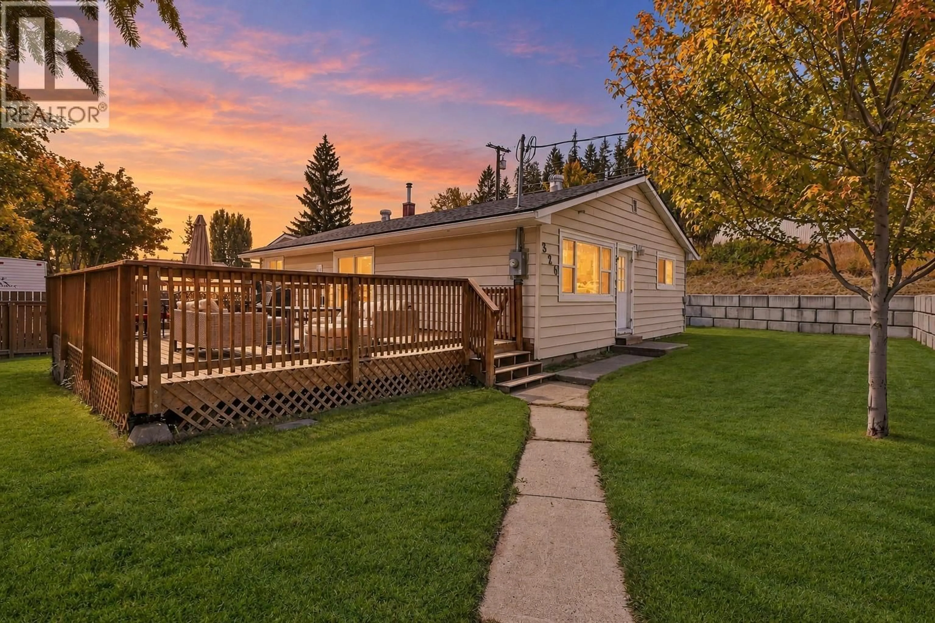 Unknown for 326 STILES STREET, Kimberley British Columbia V1A1G5