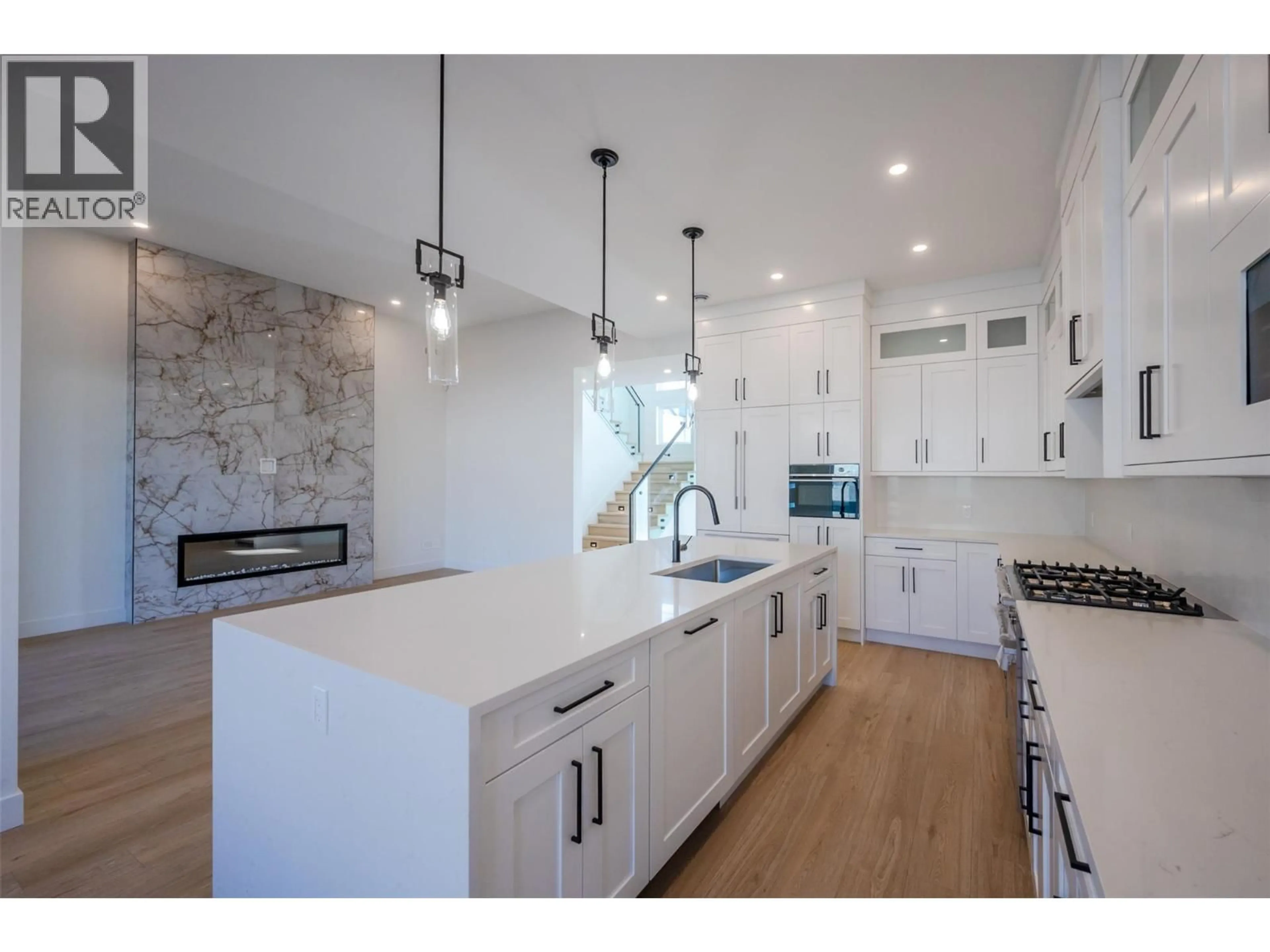 Open concept kitchen, unknown for 1125 ANTLER DRIVE, Penticton British Columbia V2A9G6