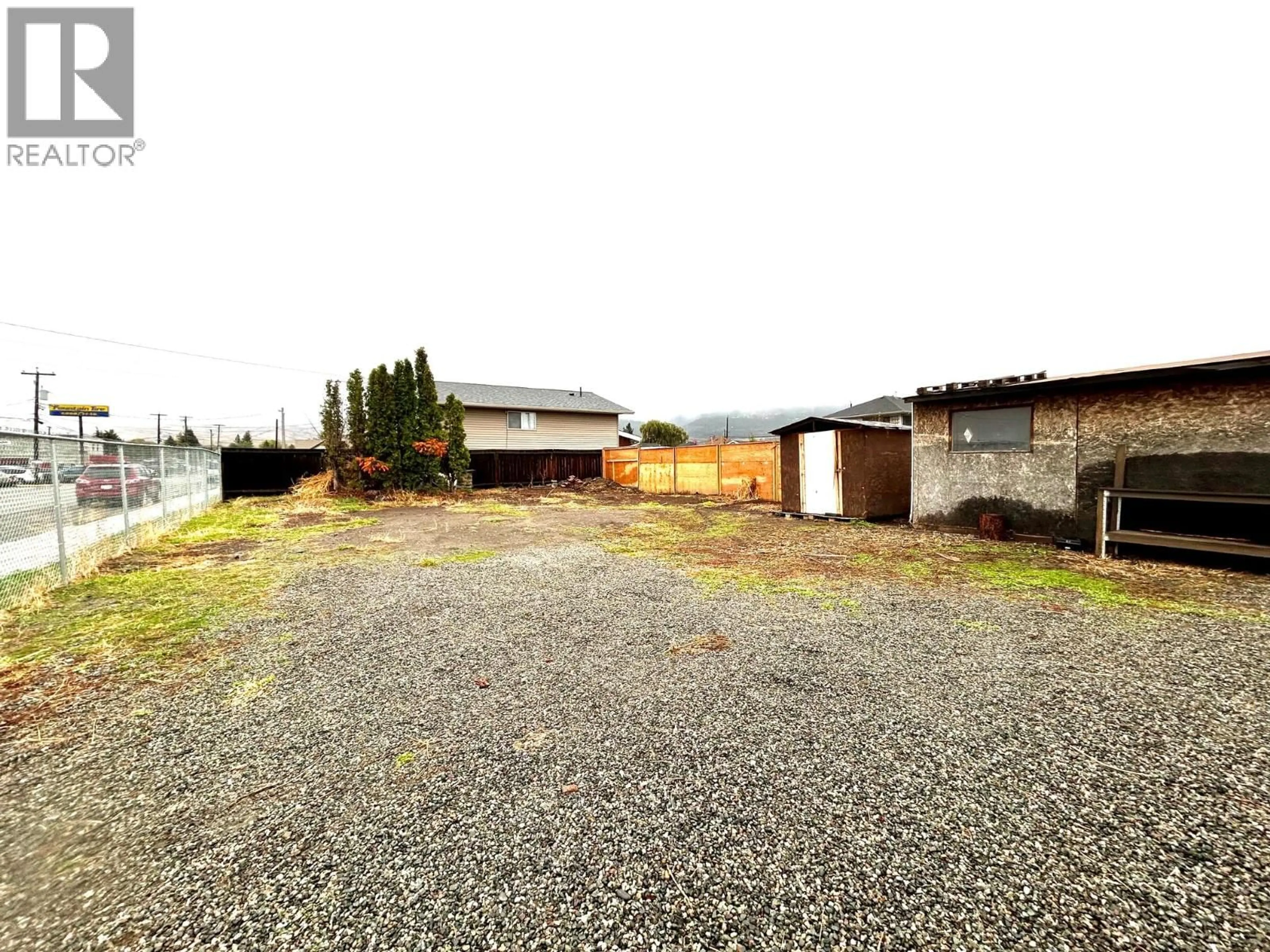 A pic from outside/outdoor area/front of a property/back of a property/a pic from drone, unknown for 1990 HOUSTON STREET, Merritt British Columbia V1K1A1