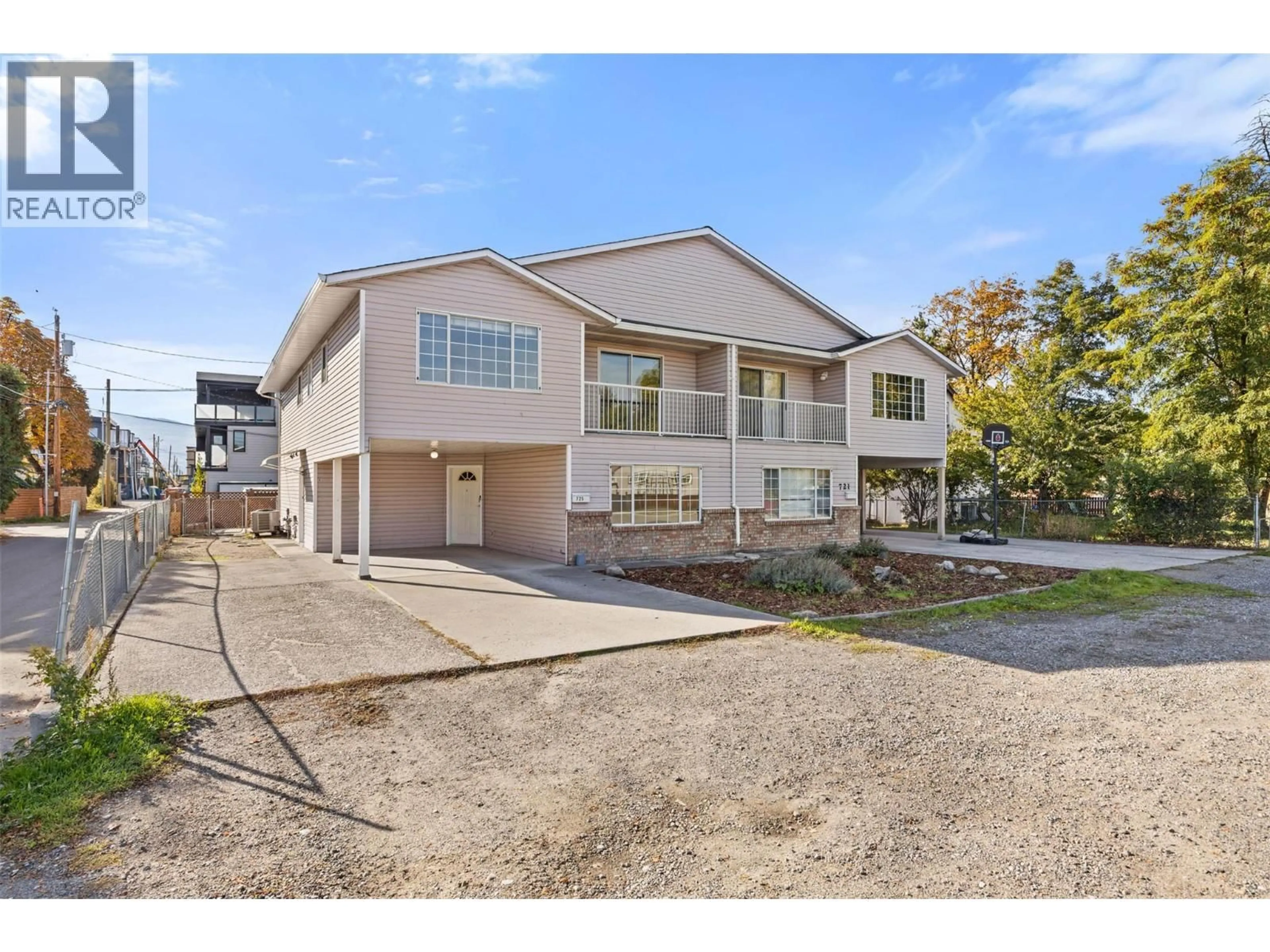 Unknown for 721 FRANCIS AVENUE, Kelowna British Columbia V1Y5G6