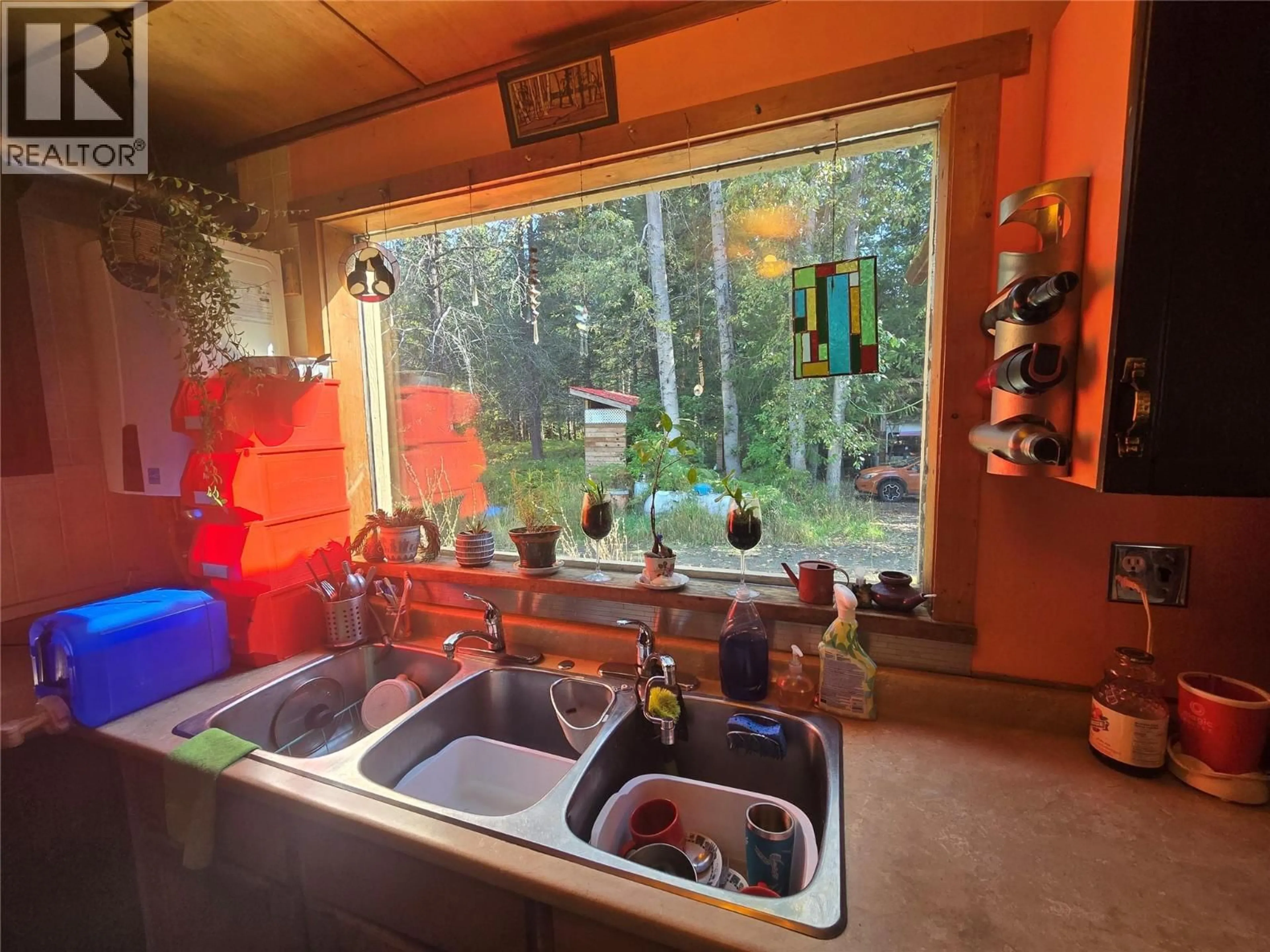 Unknown for 125 WHATSHAN SETTLEMENT ROAD, Edgewood British Columbia V0G1J0