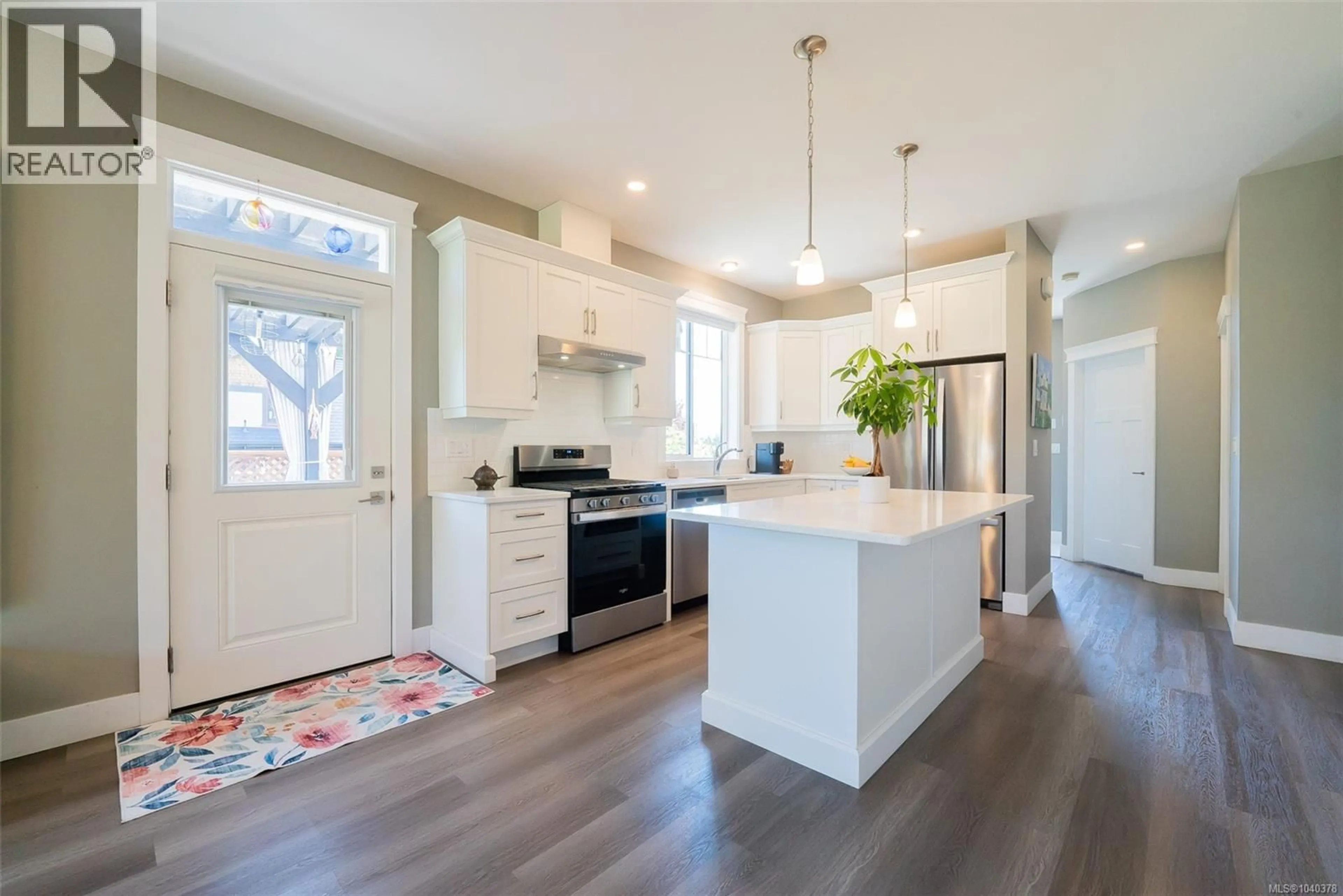 Open concept kitchen, unknown for 478 MACHLEARY STREET, Nanaimo British Columbia V9R2H2