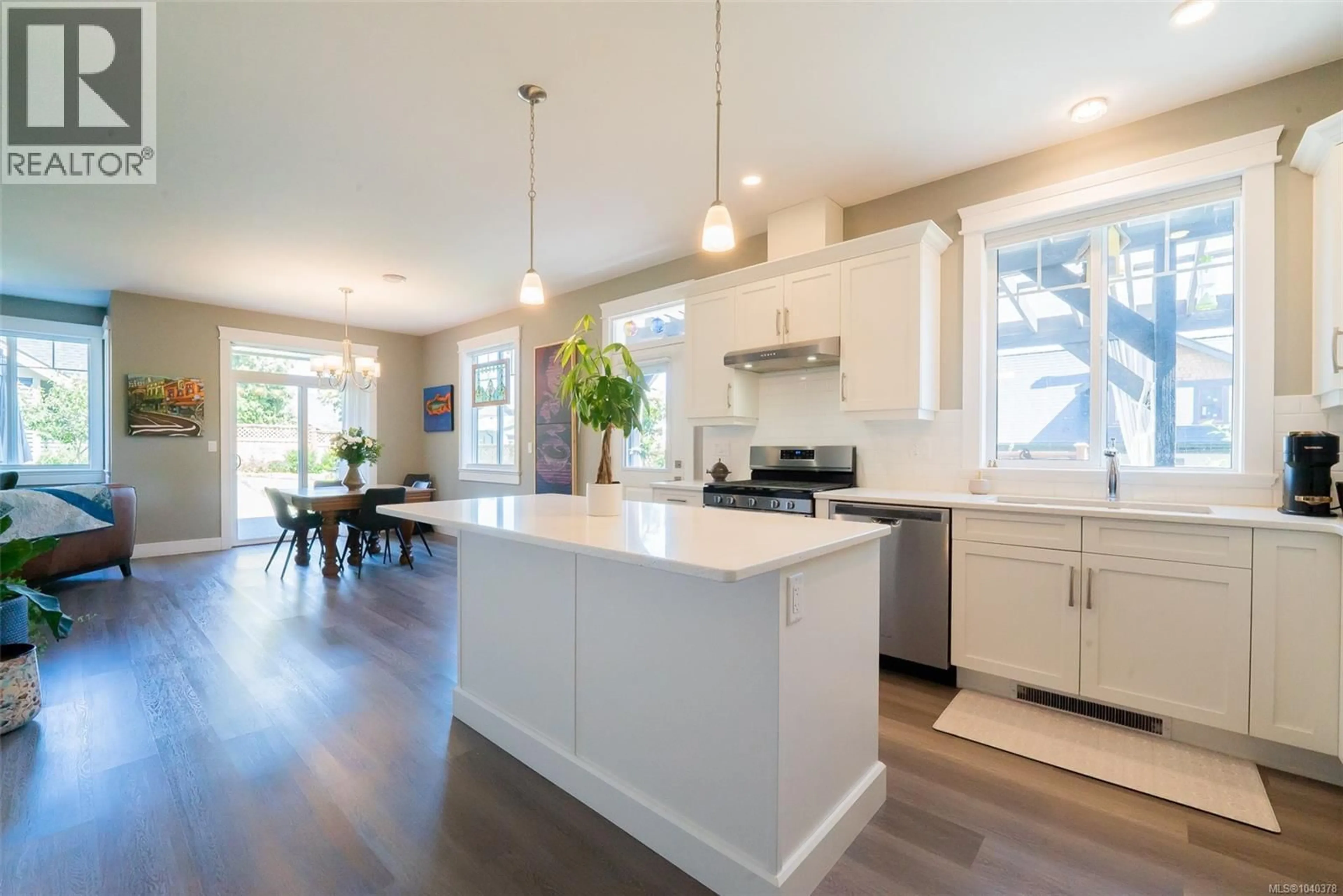 Open concept kitchen, unknown for 478 MACHLEARY STREET, Nanaimo British Columbia V9R2H2