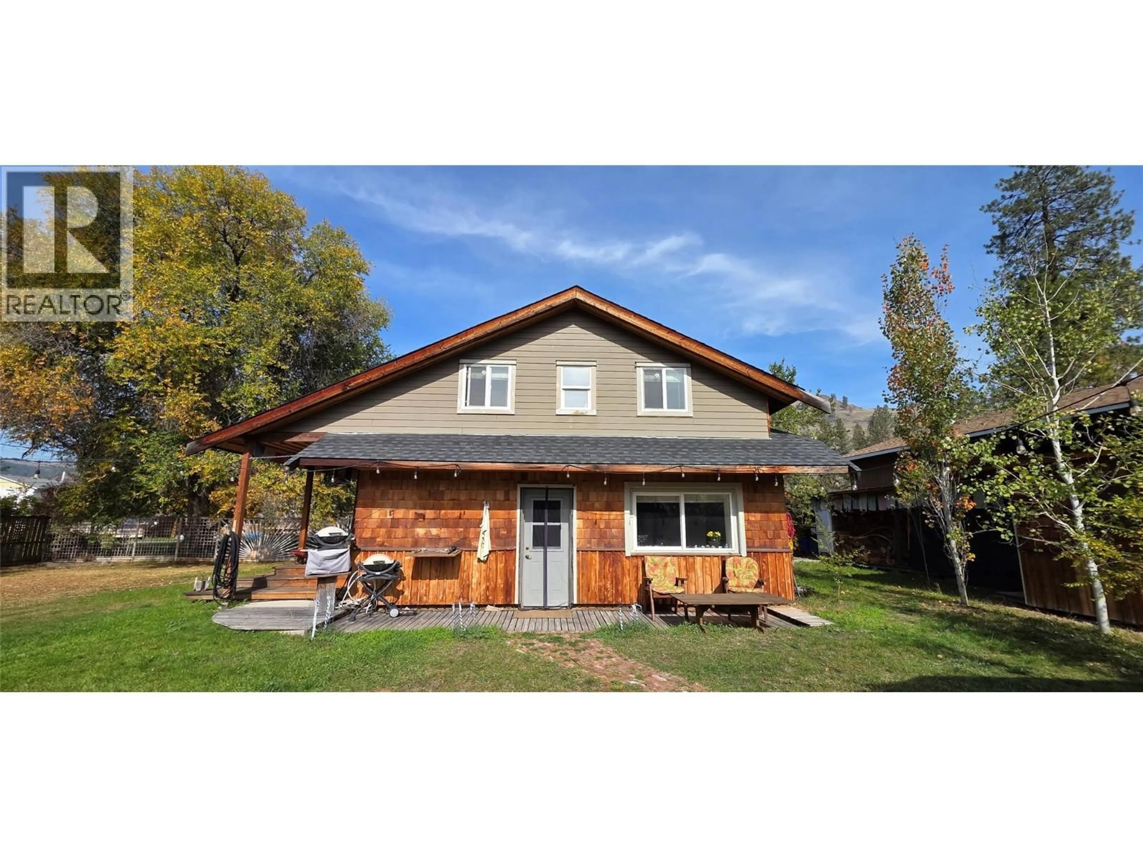 Home with vinyl exterior material, unknown for 468 SIXTH AVENUE, Midway British Columbia V0H1M0