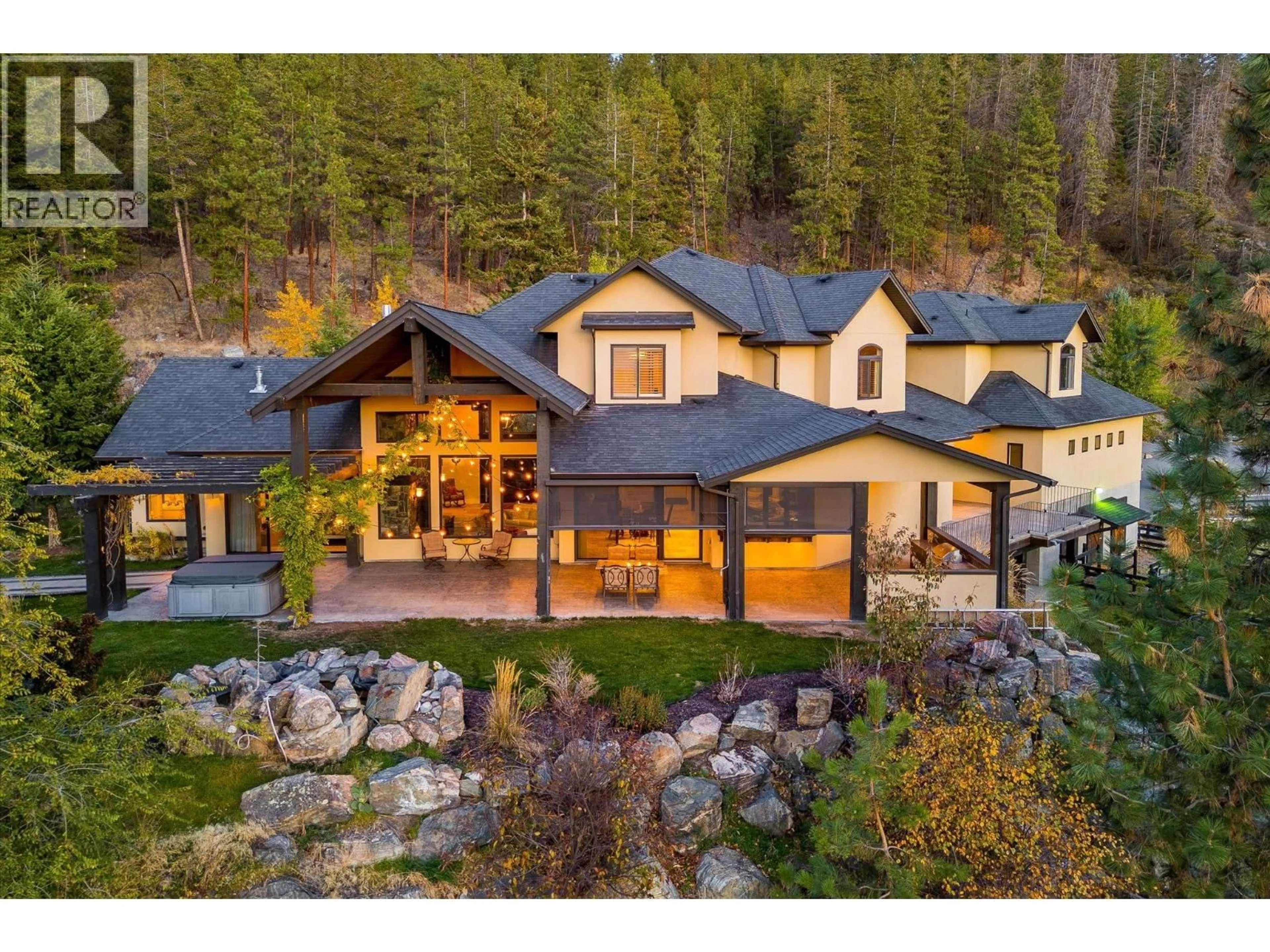 Unknown for 5500 ROCKFACE ROAD, Kelowna British Columbia V1X7V7