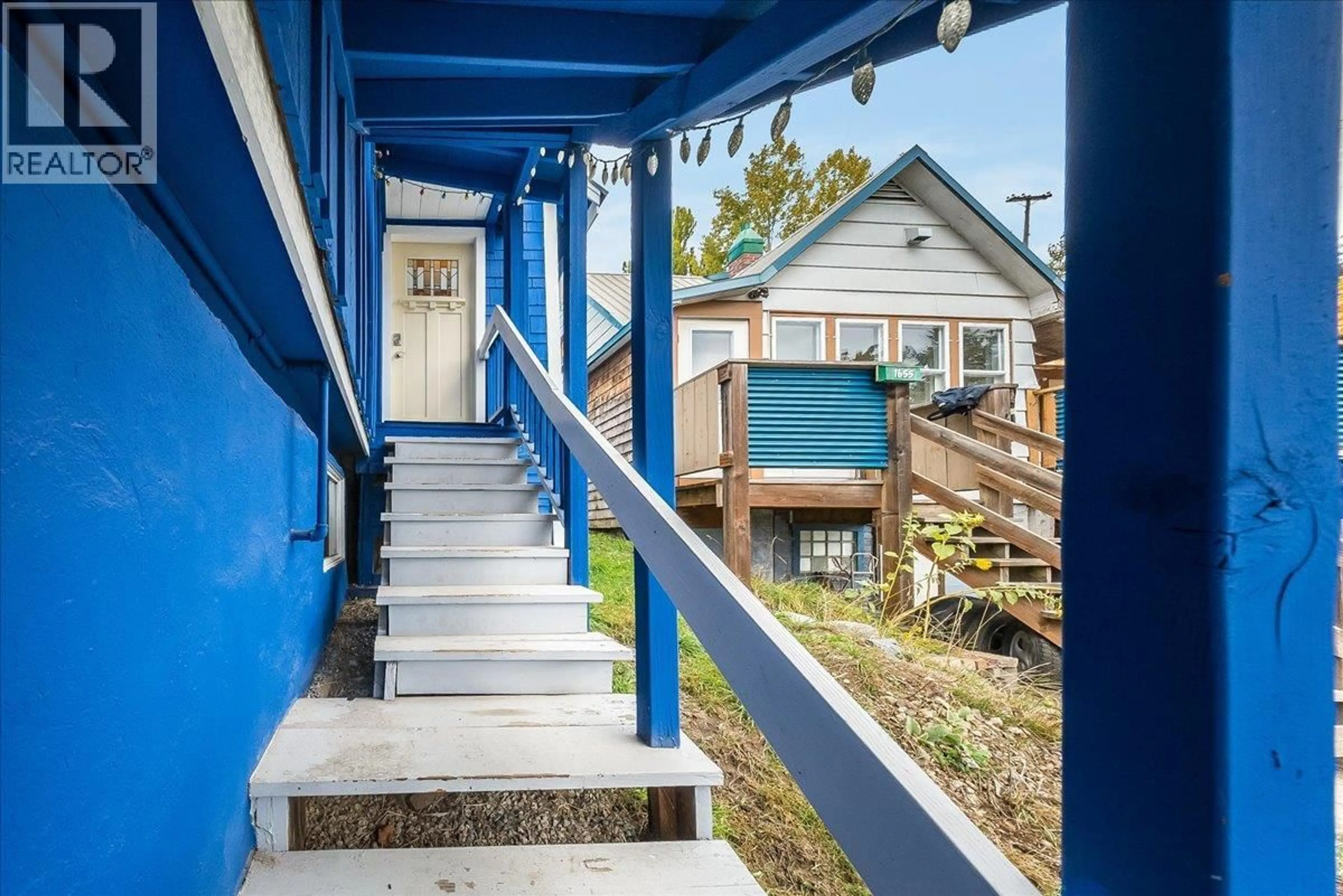 Unknown for 1653 HARASIN ALLEY, Rossland British Columbia V0G1Y0