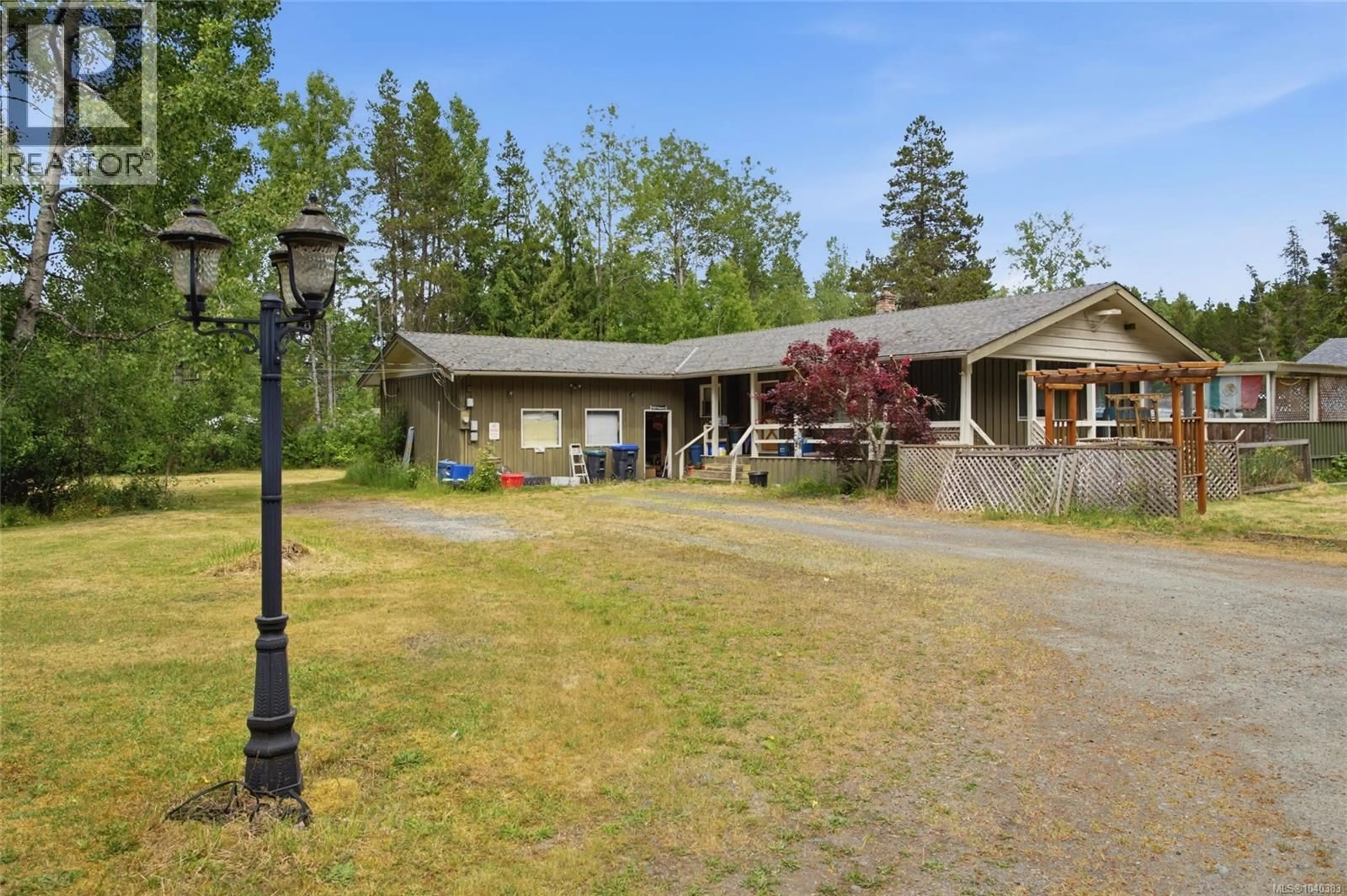 Patio, unknown for 1144 BELLEVUE ROAD, Errington British Columbia V9P2C4