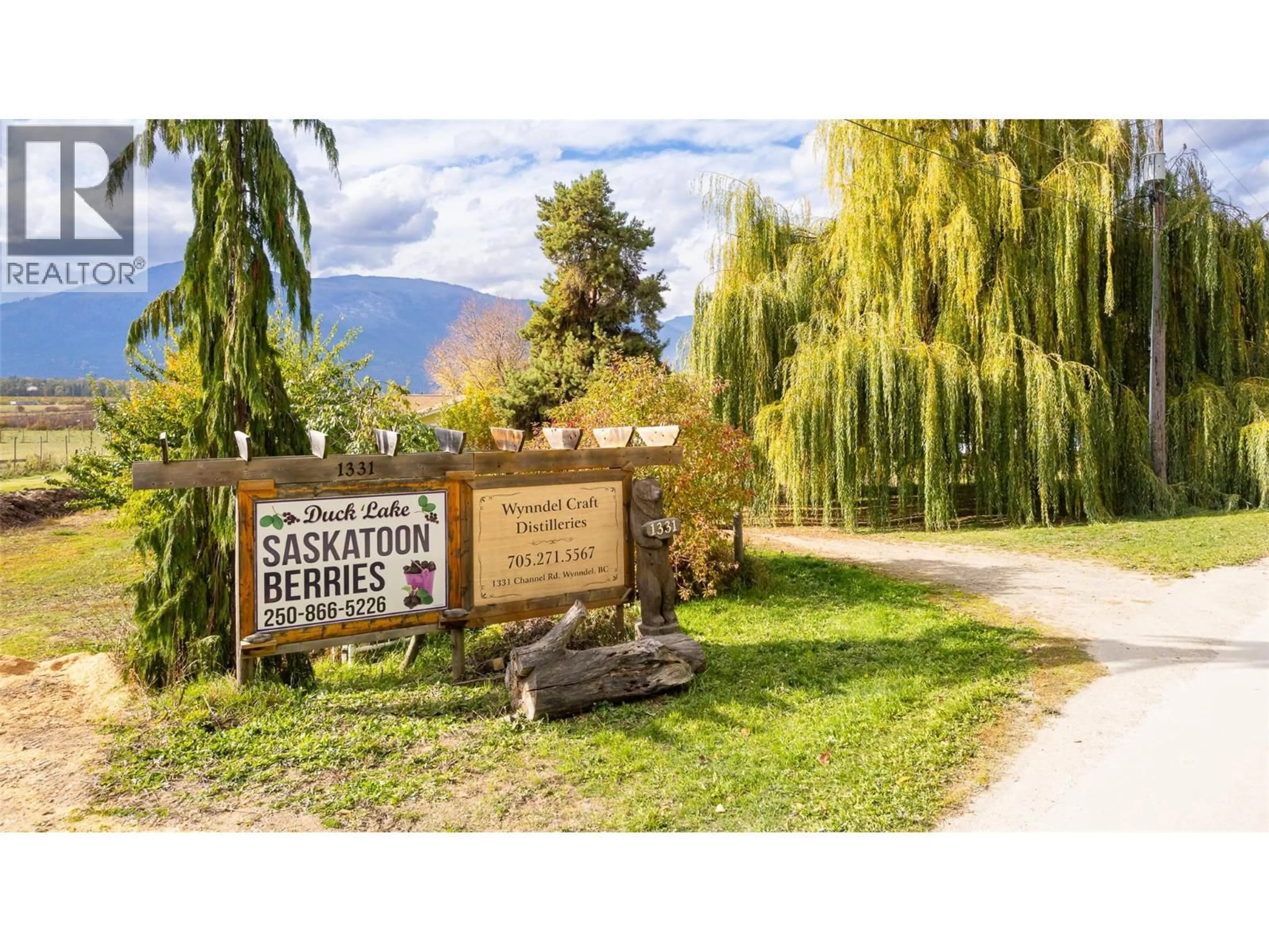 Unknown for 1331 CHANNEL ROAD, Wynndel British Columbia V0B2N1