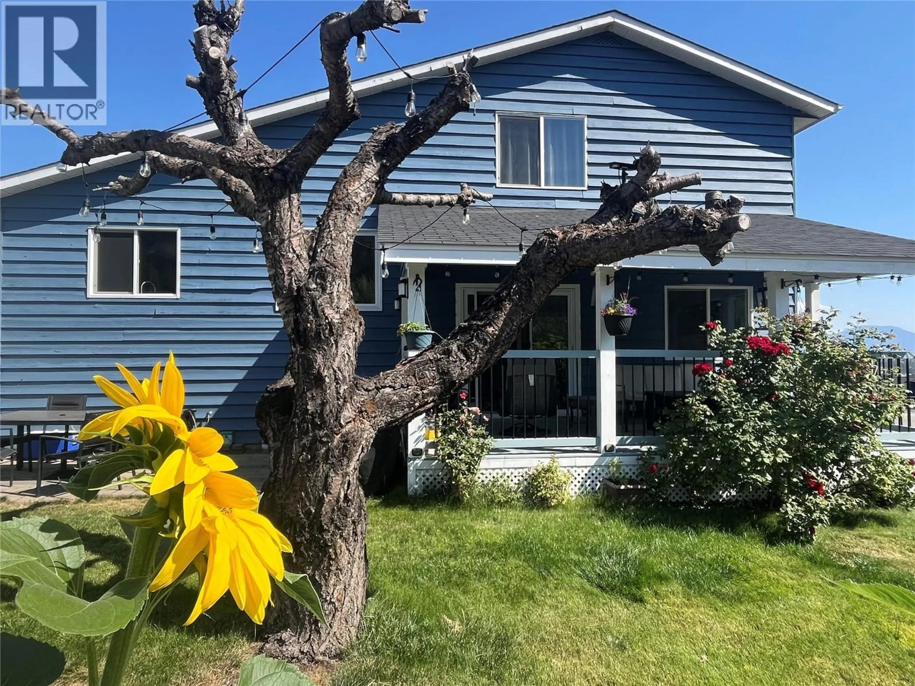 Home with vinyl exterior material, unknown for 439 LAURIER DRIVE, Kamloops British Columbia V1S1C2