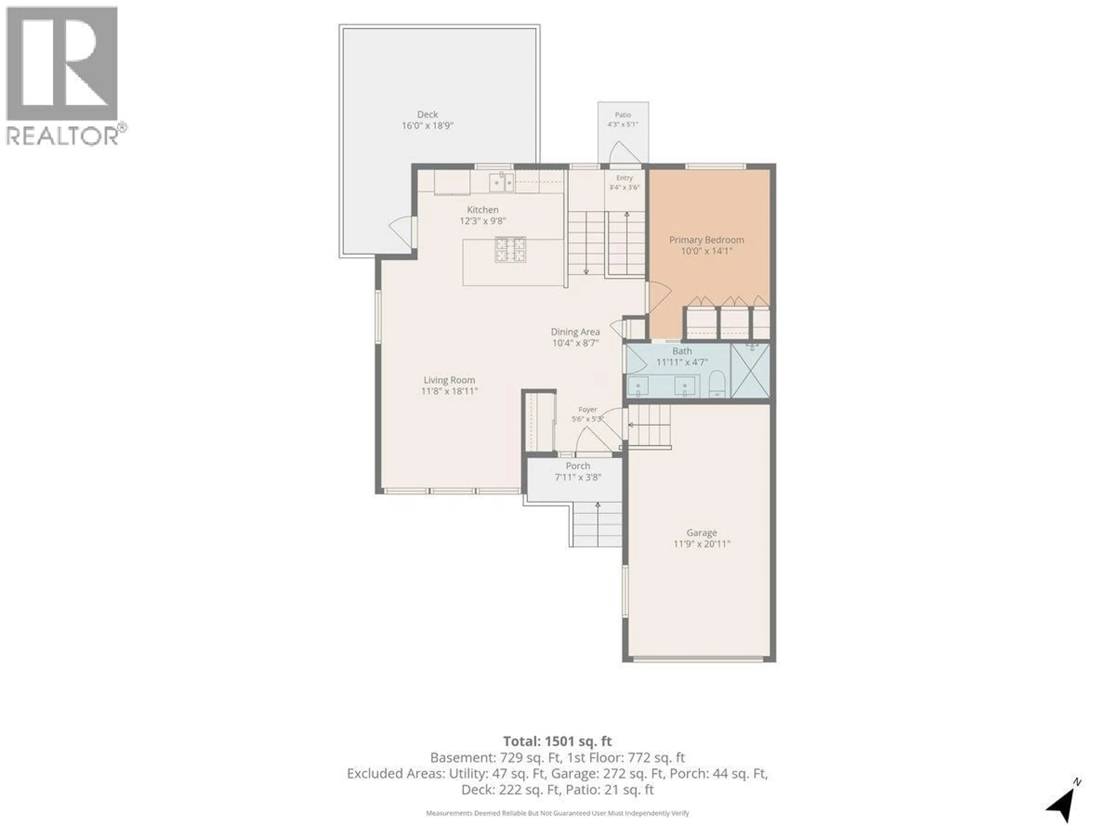Floor plan for 13 - 4926 TIMBER RIDGE ROAD, Windermere British Columbia V0A1K3