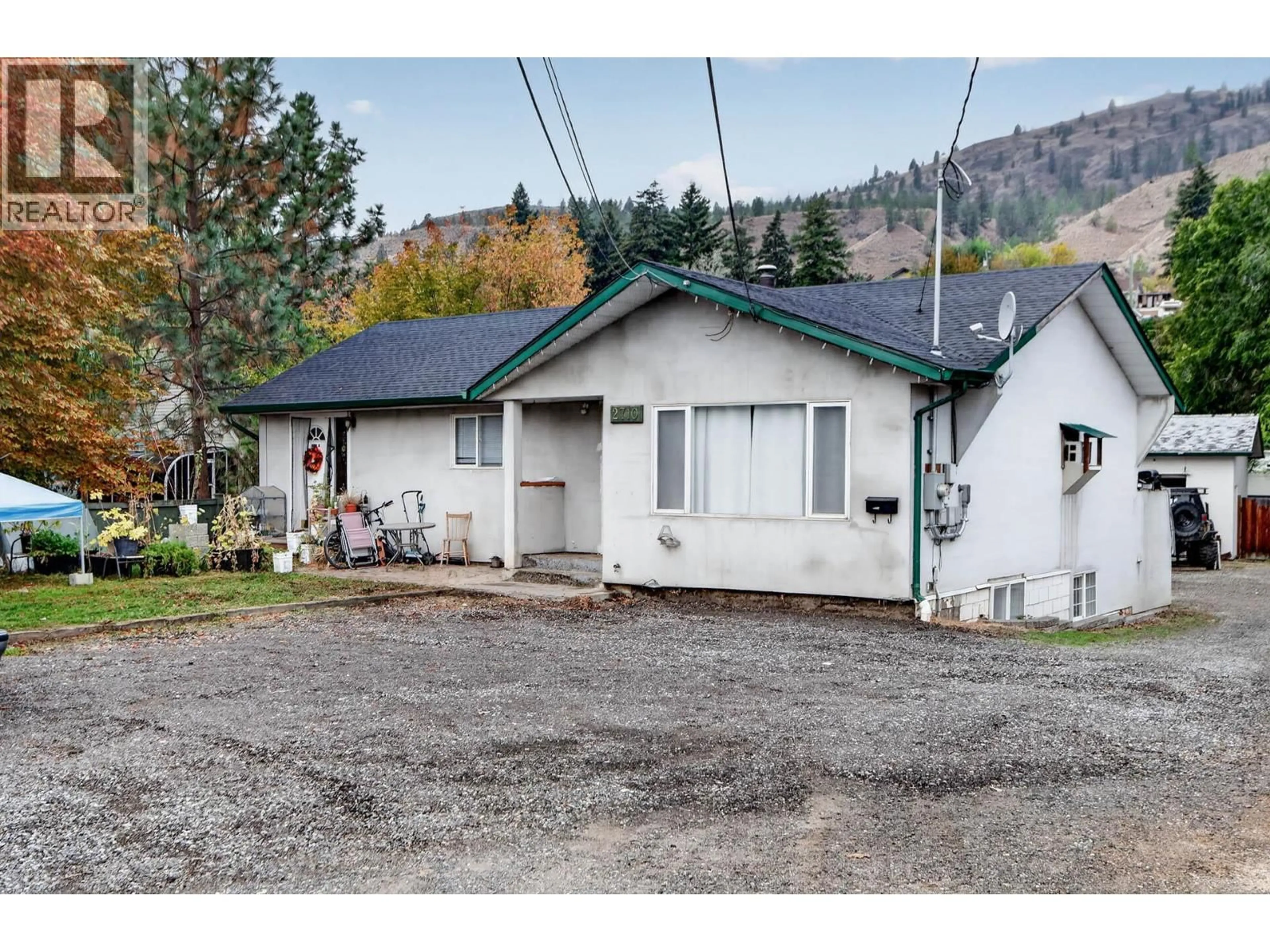 Unknown for 2710 WESTSYDE ROAD, Kamloops British Columbia V2B7C9