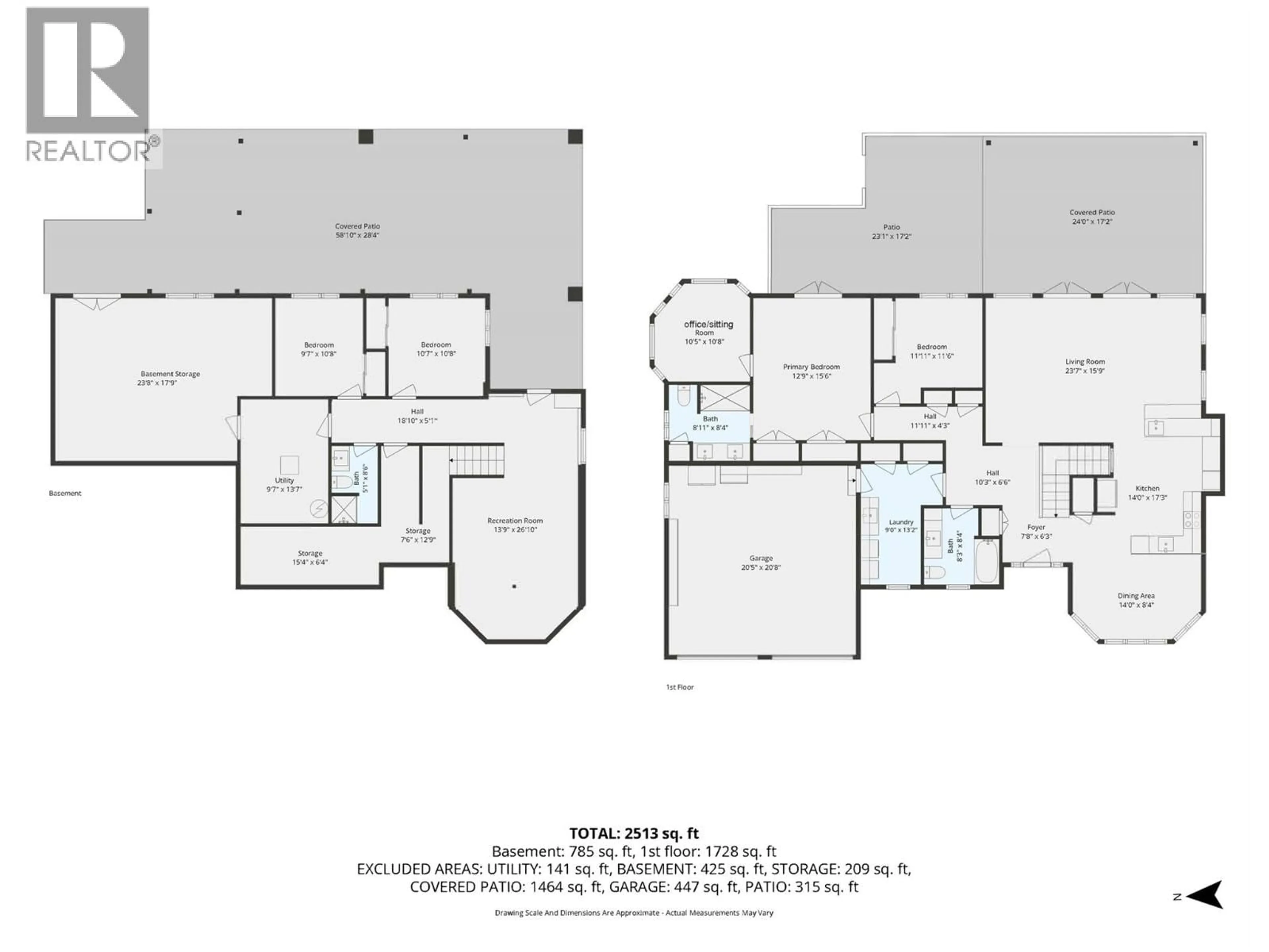 Floor plan for 222 NICHOLS DRIVE, Kaslo British Columbia V0G1M0
