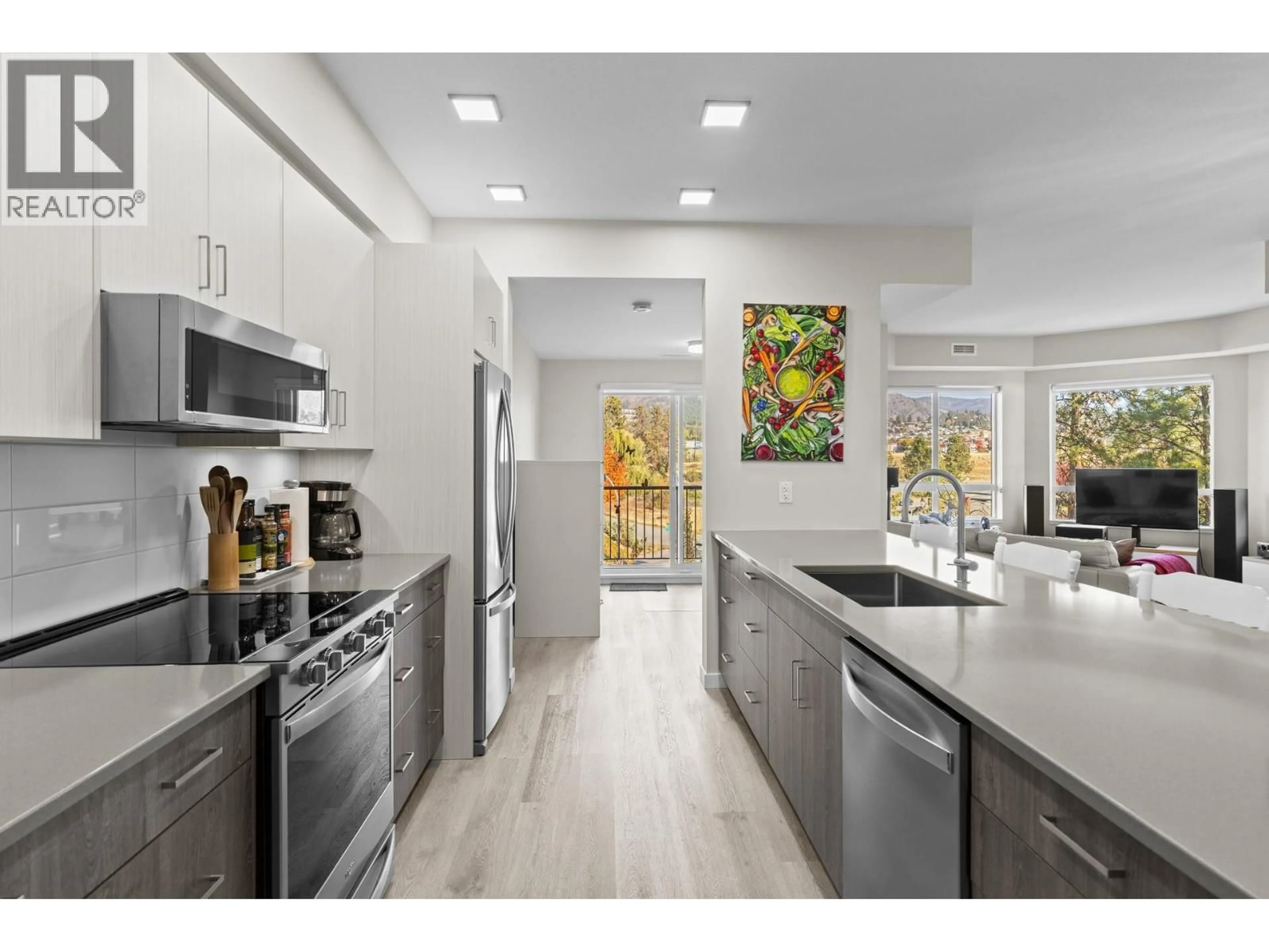 Unknown for 307 - 2301 CARRINGTON ROAD, West Kelowna British Columbia V4T0E2
