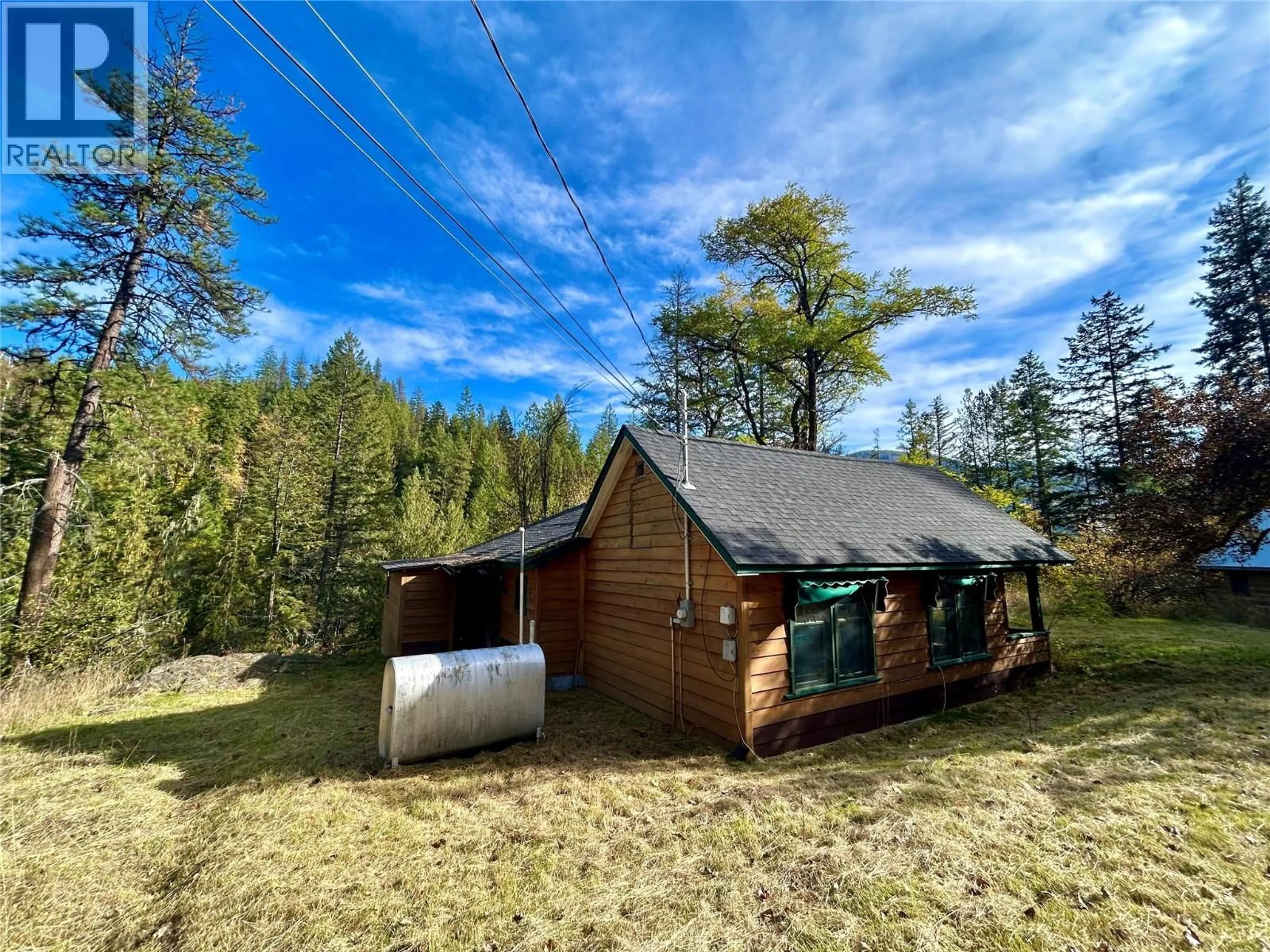 Shed for 6103 SPROULE CREEK ROAD, Nelson British Columbia V1L6Y1
