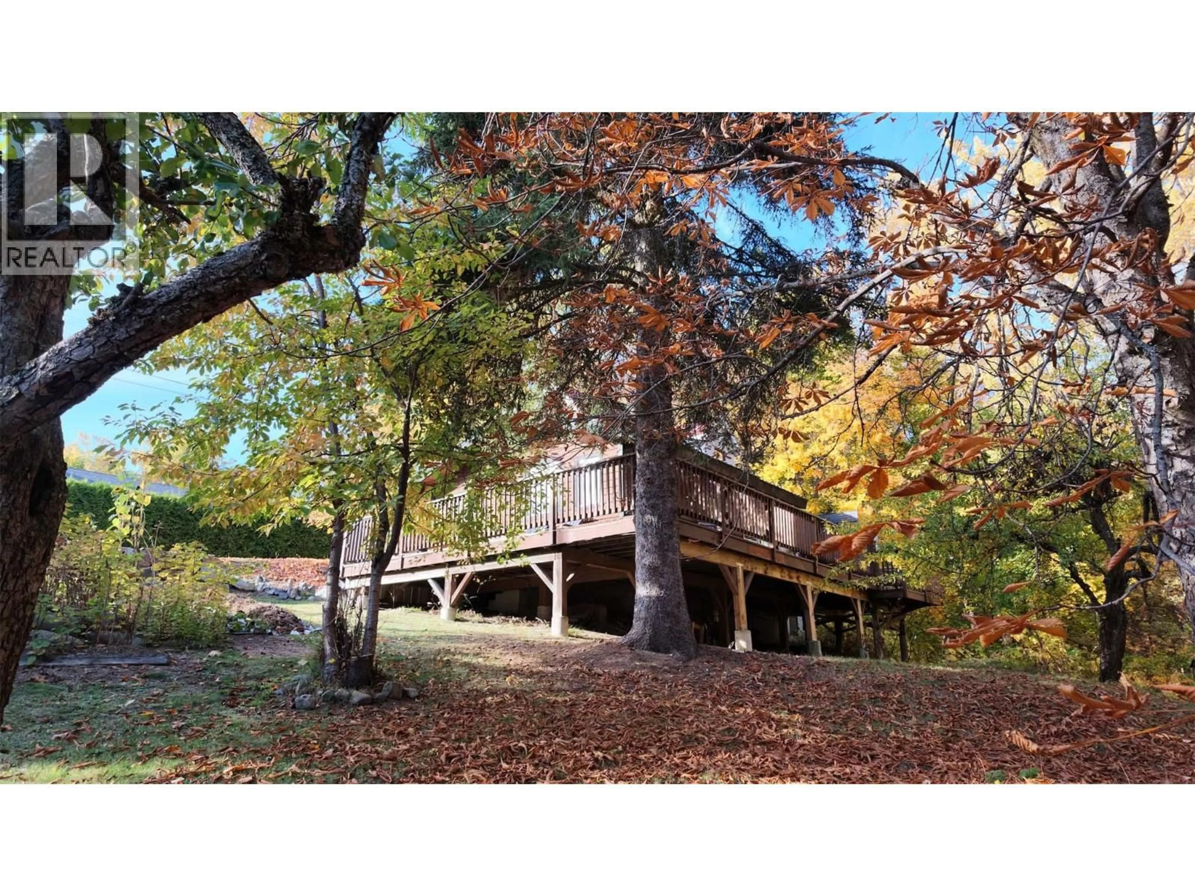 Shed for 1380 QUEEN STREET, Rossland British Columbia V0G1Y0