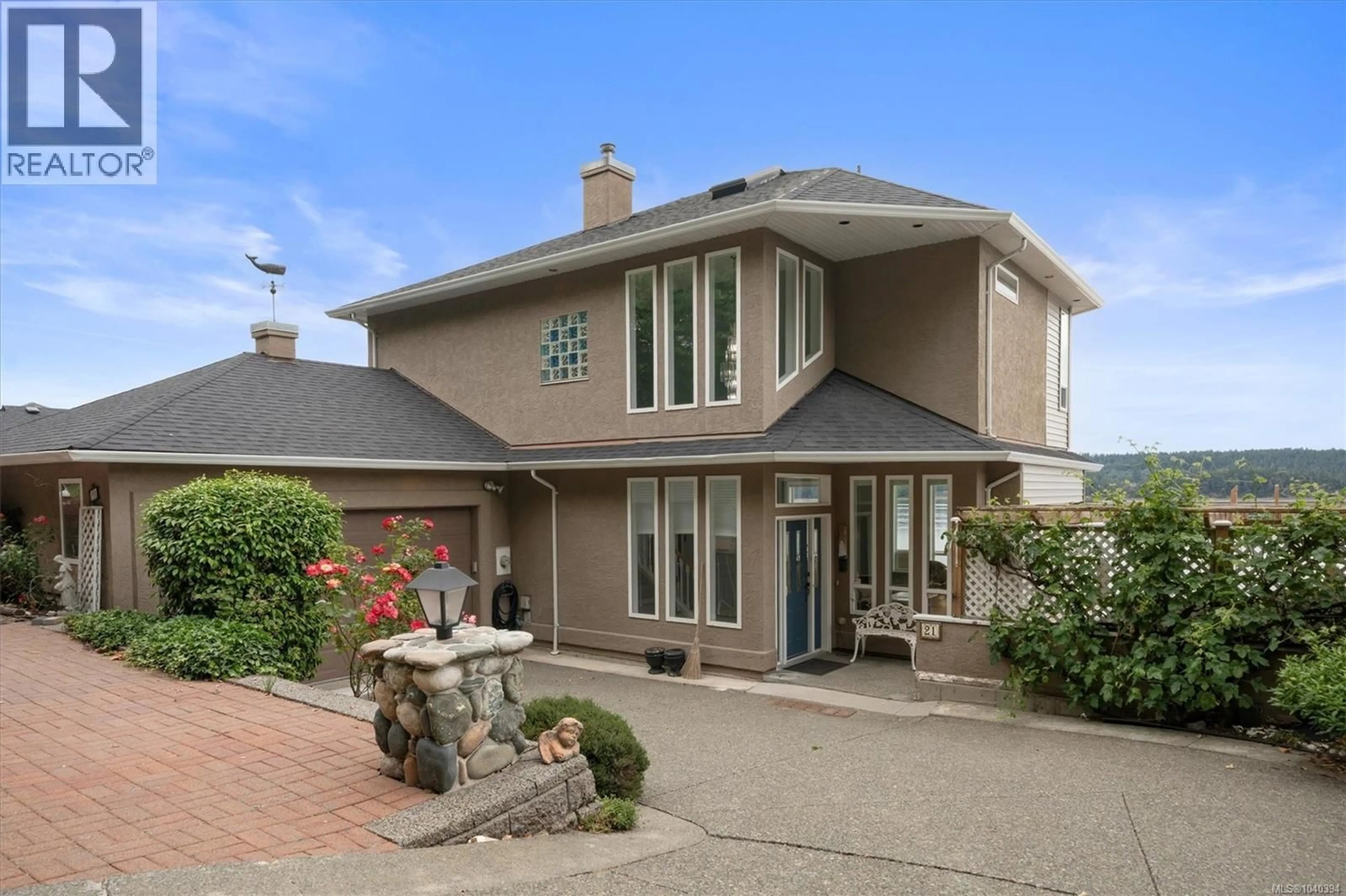 Home with vinyl exterior material, unknown for 21 - 245 OYSTER COVE ROAD, Ladysmith British Columbia V9G1B6
