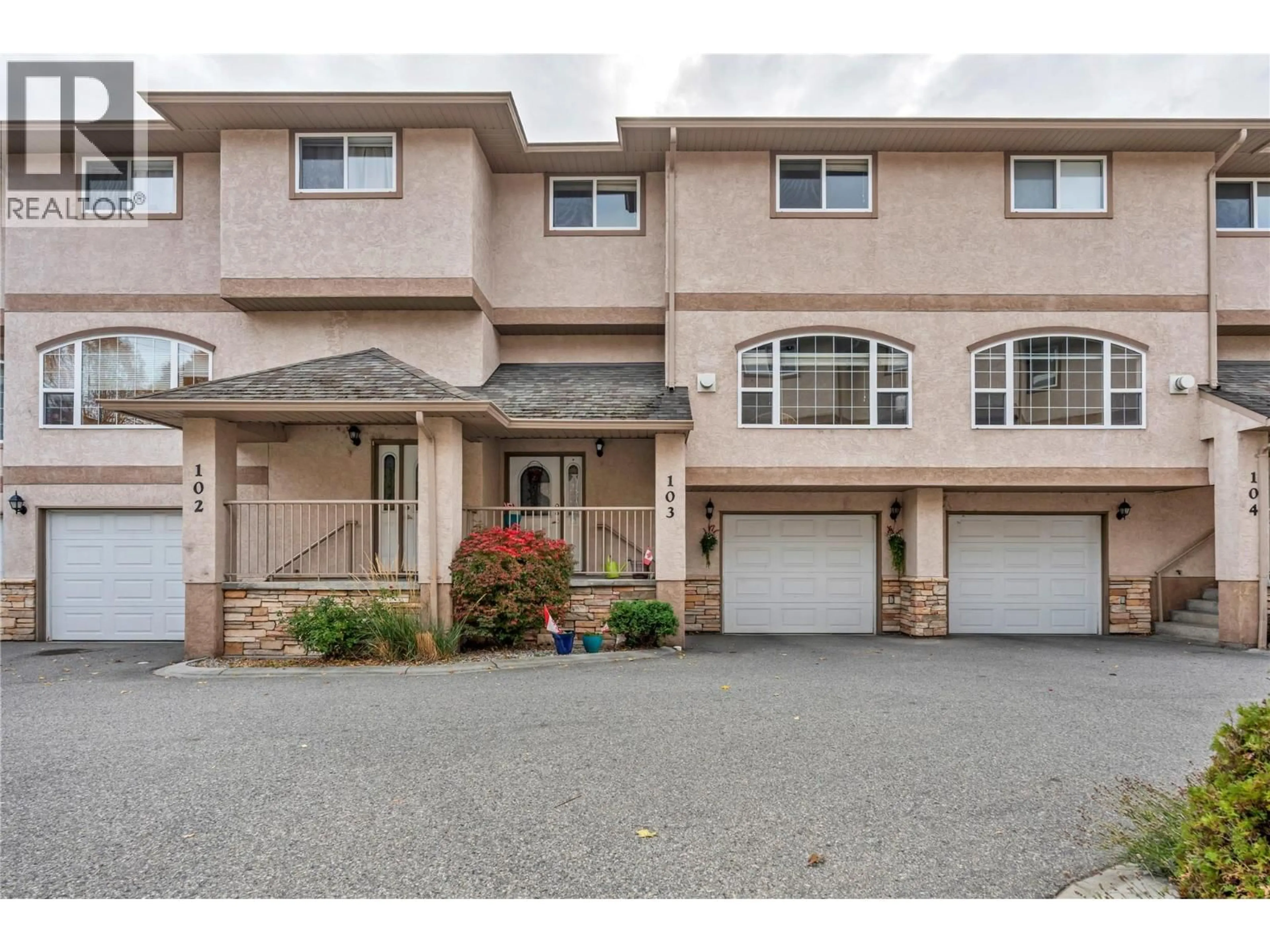 Unknown for 103 - 849 WINNIPEG STREET, Penticton British Columbia V2N5N4