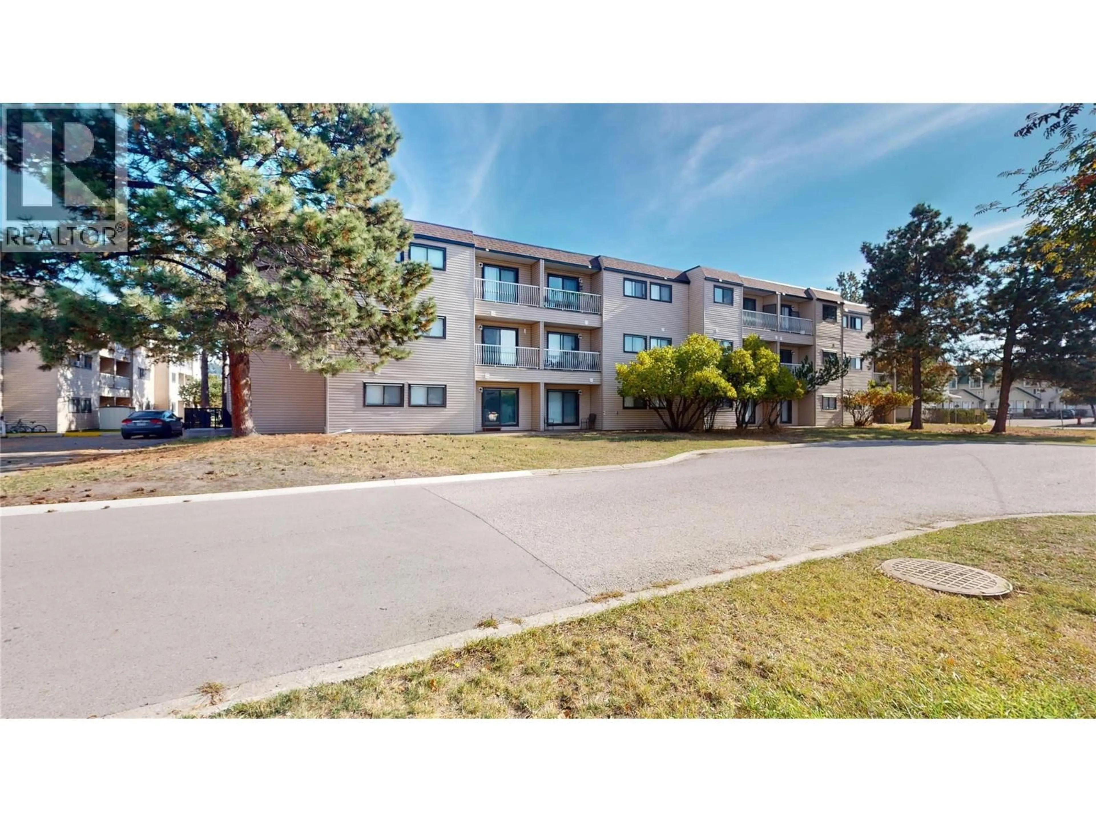 A pic from outside/outdoor area/front of a property/back of a property/a pic from drone, unknown for 108 - 1108 23 AVENUE NORTH, Cranbrook British Columbia V1C5T6