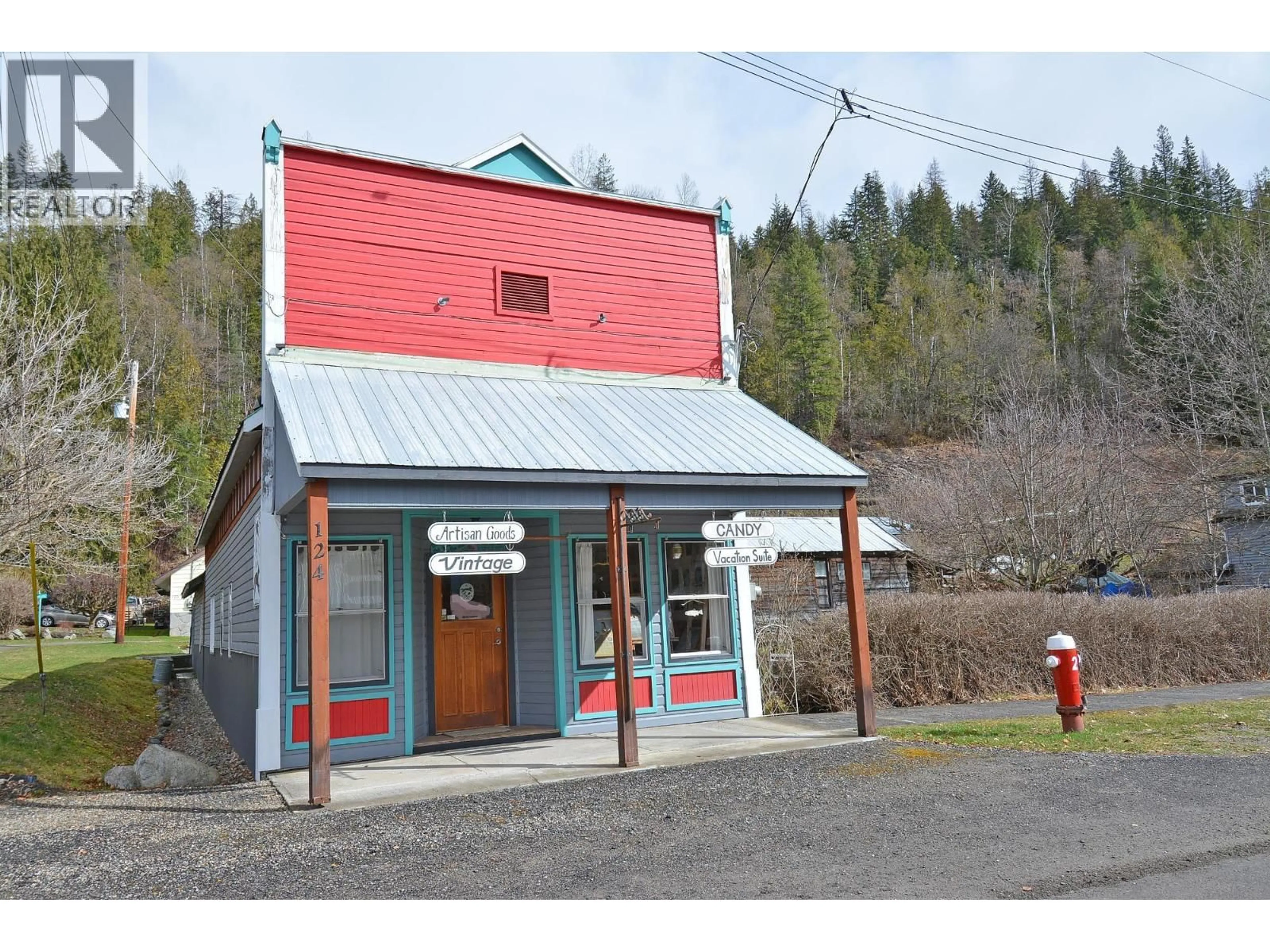 Unknown for 124 LAKE AVENUE, Silverton British Columbia V0G1S0