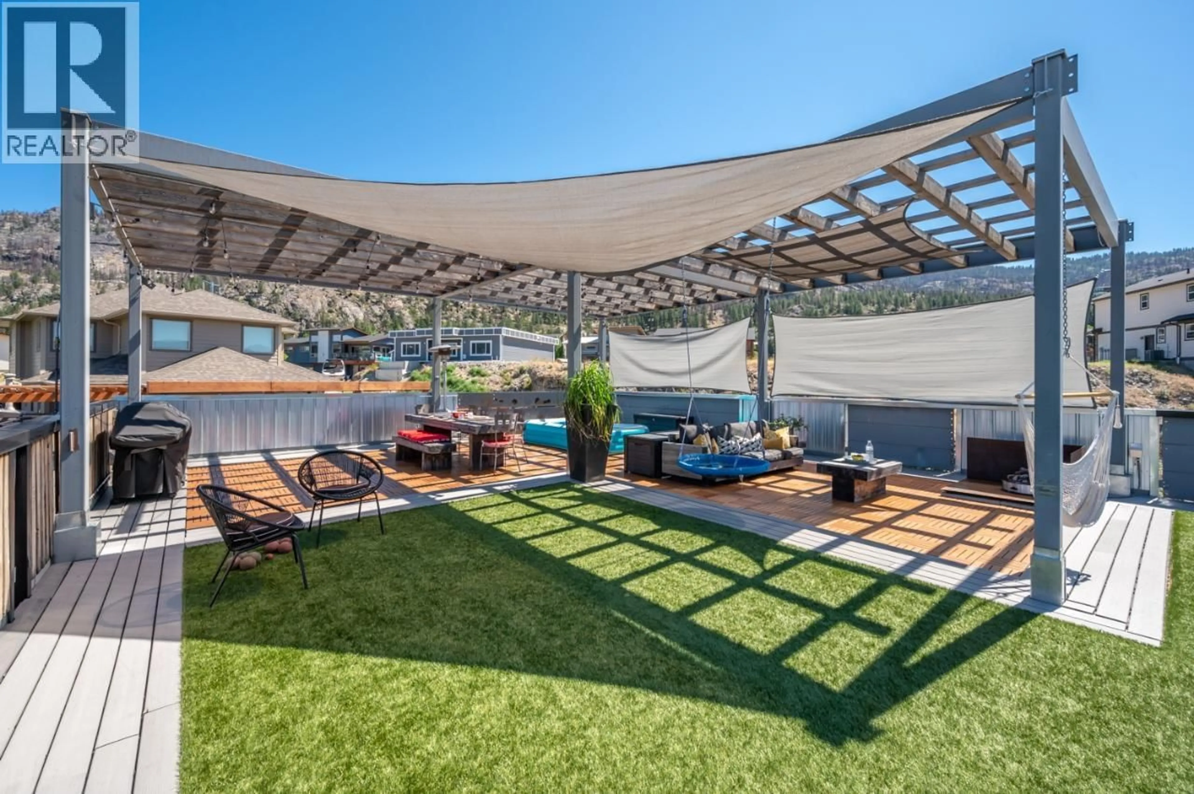 Patio, unknown for 9 - 125 CABERNET DRIVE, Okanagan Falls British Columbia V0H1R3