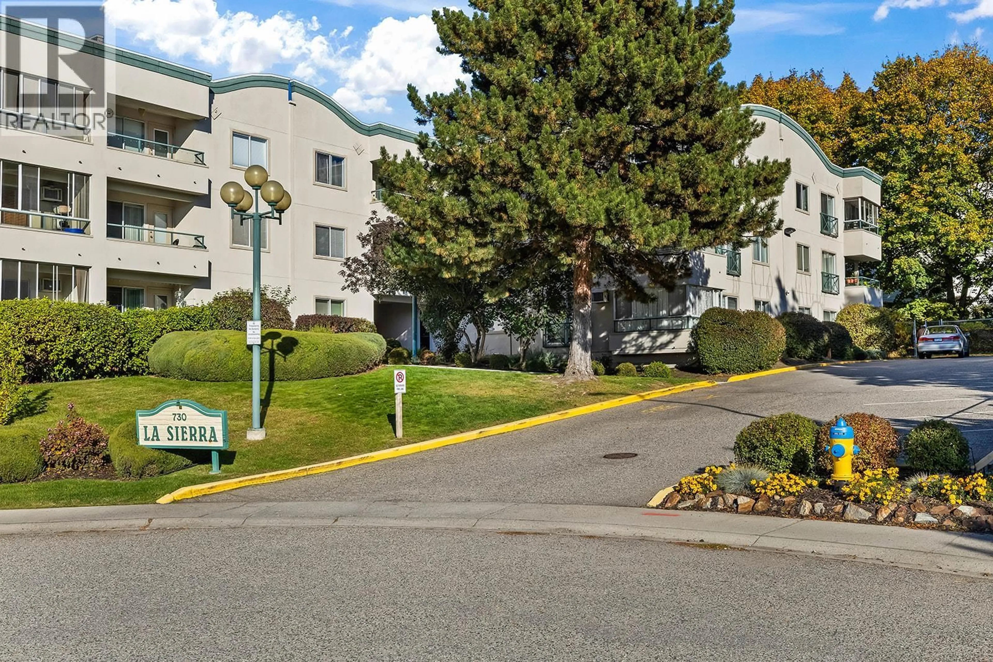 Patio, mountain view for 107 - 730 BADKE ROAD, Kelowna British Columbia V1X6G9