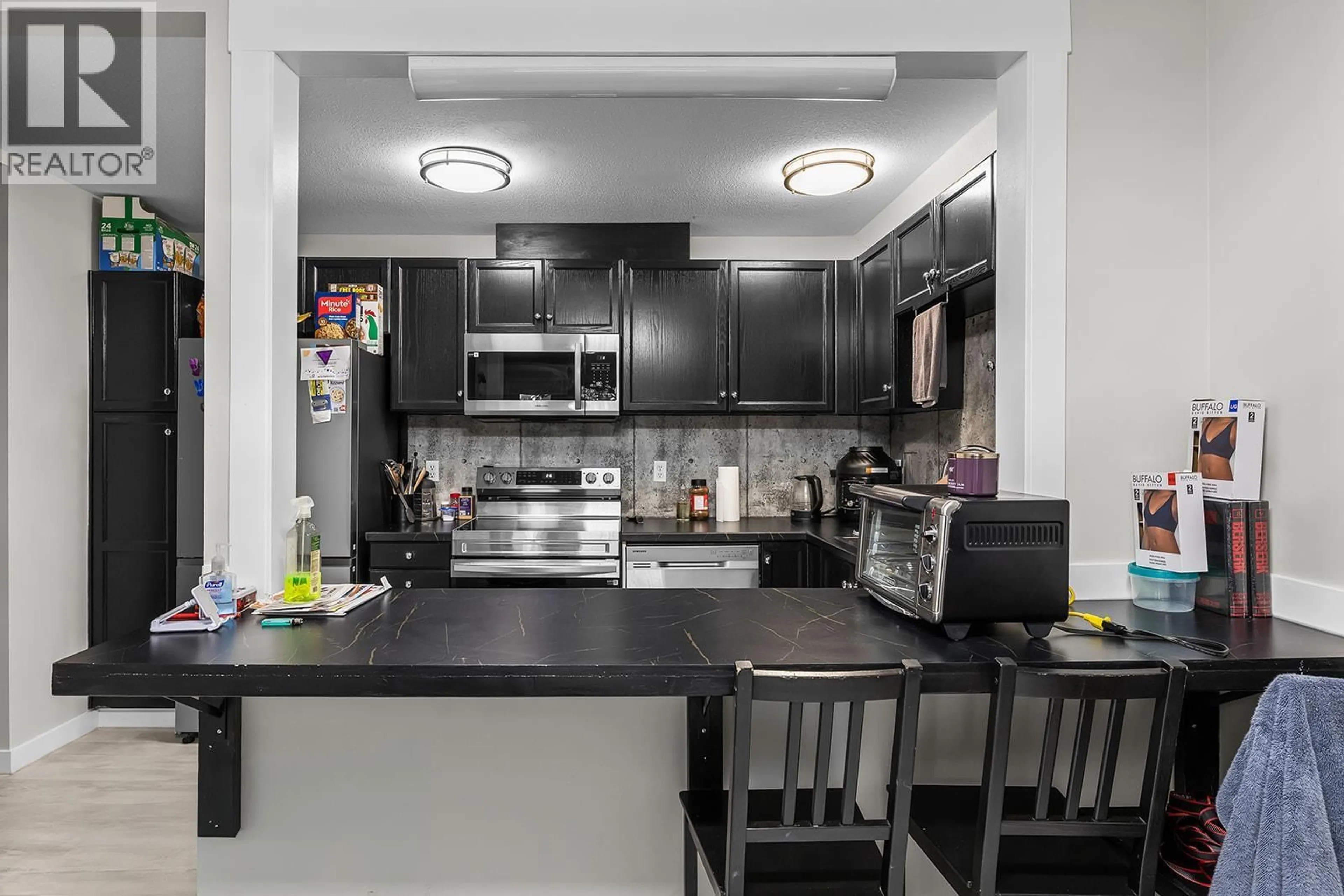 Standard kitchen, unknown for 107 - 730 BADKE ROAD, Kelowna British Columbia V1X6G9