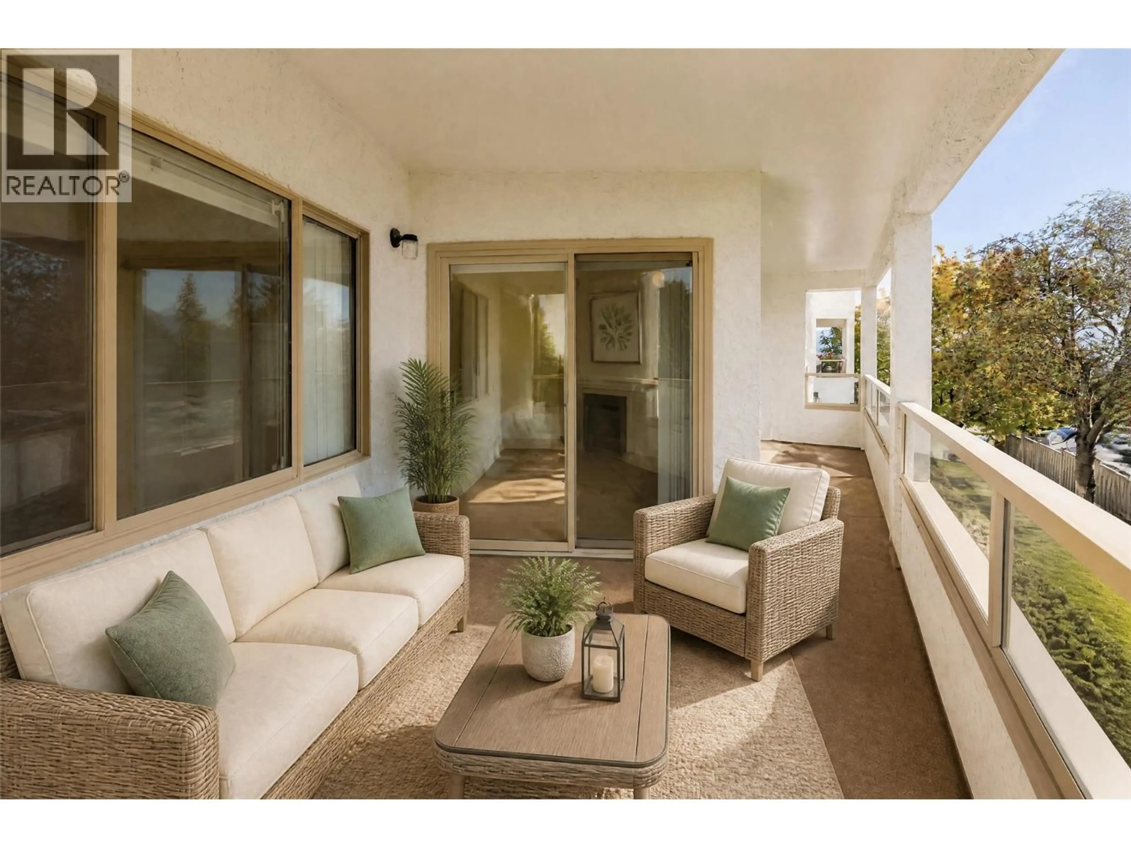 Patio, street for 107 - 3767 BROWN ROAD, West Kelowna British Columbia V4T1Y1