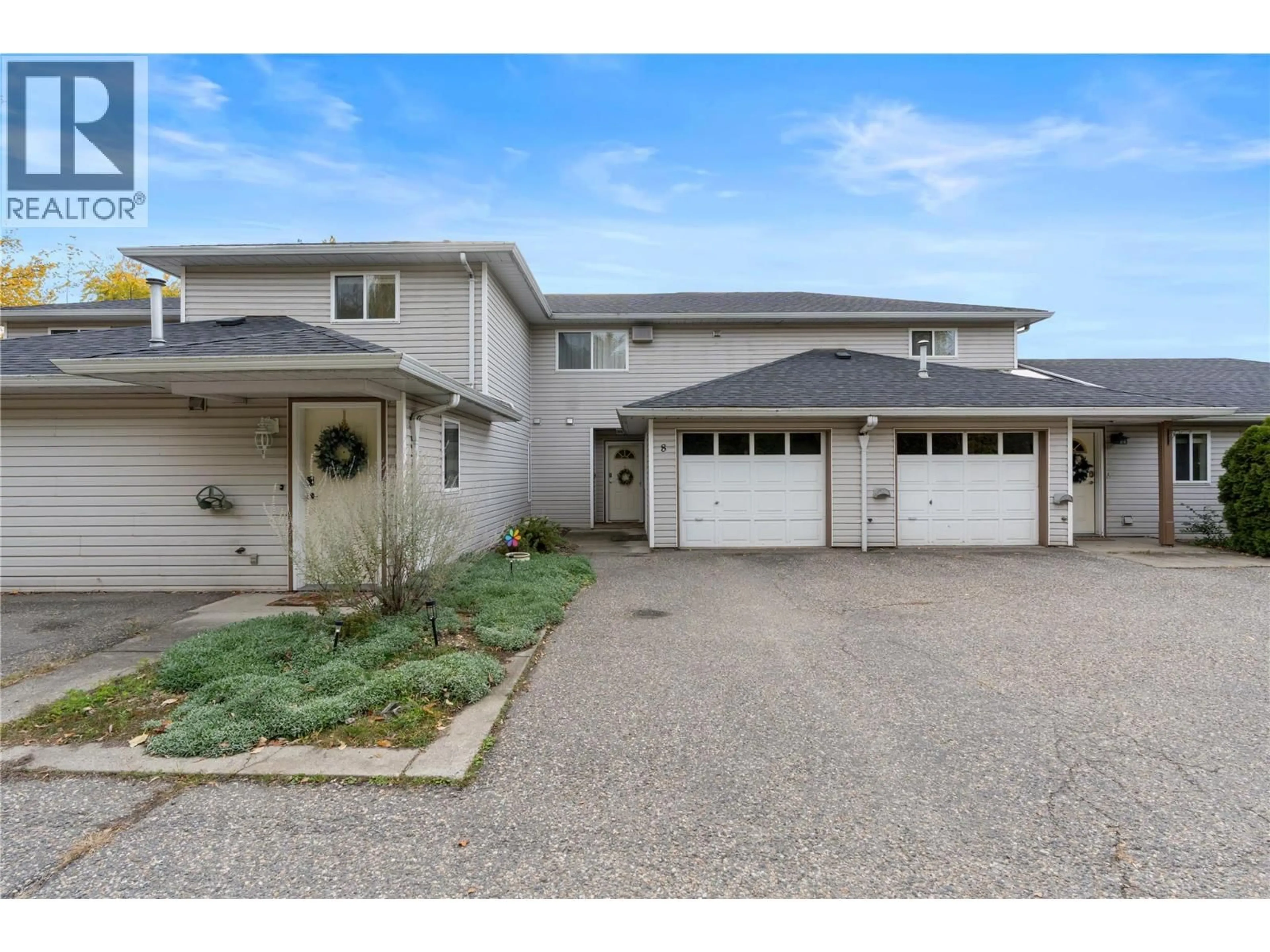 Unknown for 8 - 4404 PLEASANT VALLEY ROAD, Vernon British Columbia V1T4M3