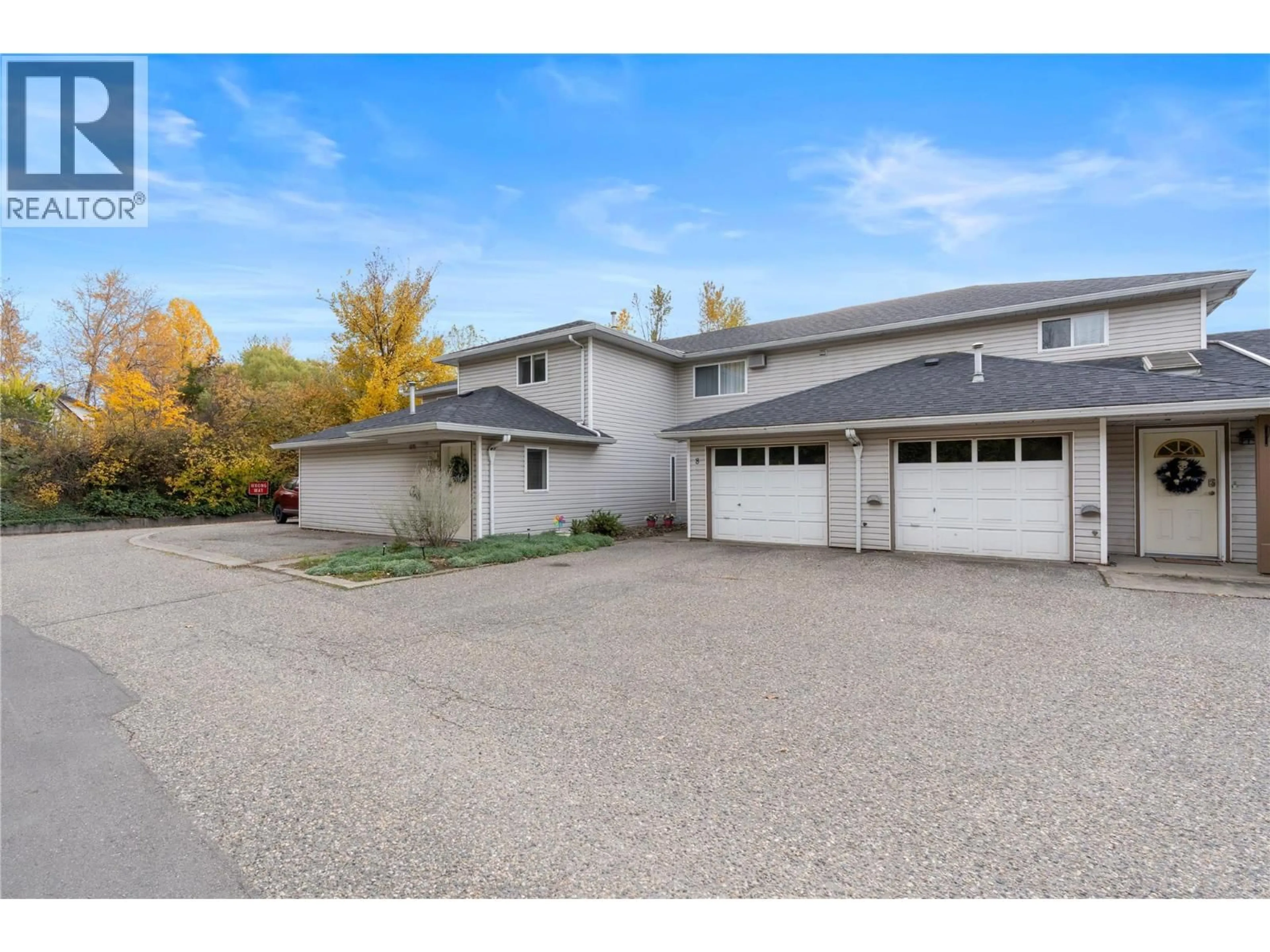 Unknown for 8 - 4404 PLEASANT VALLEY ROAD, Vernon British Columbia V1T4M3