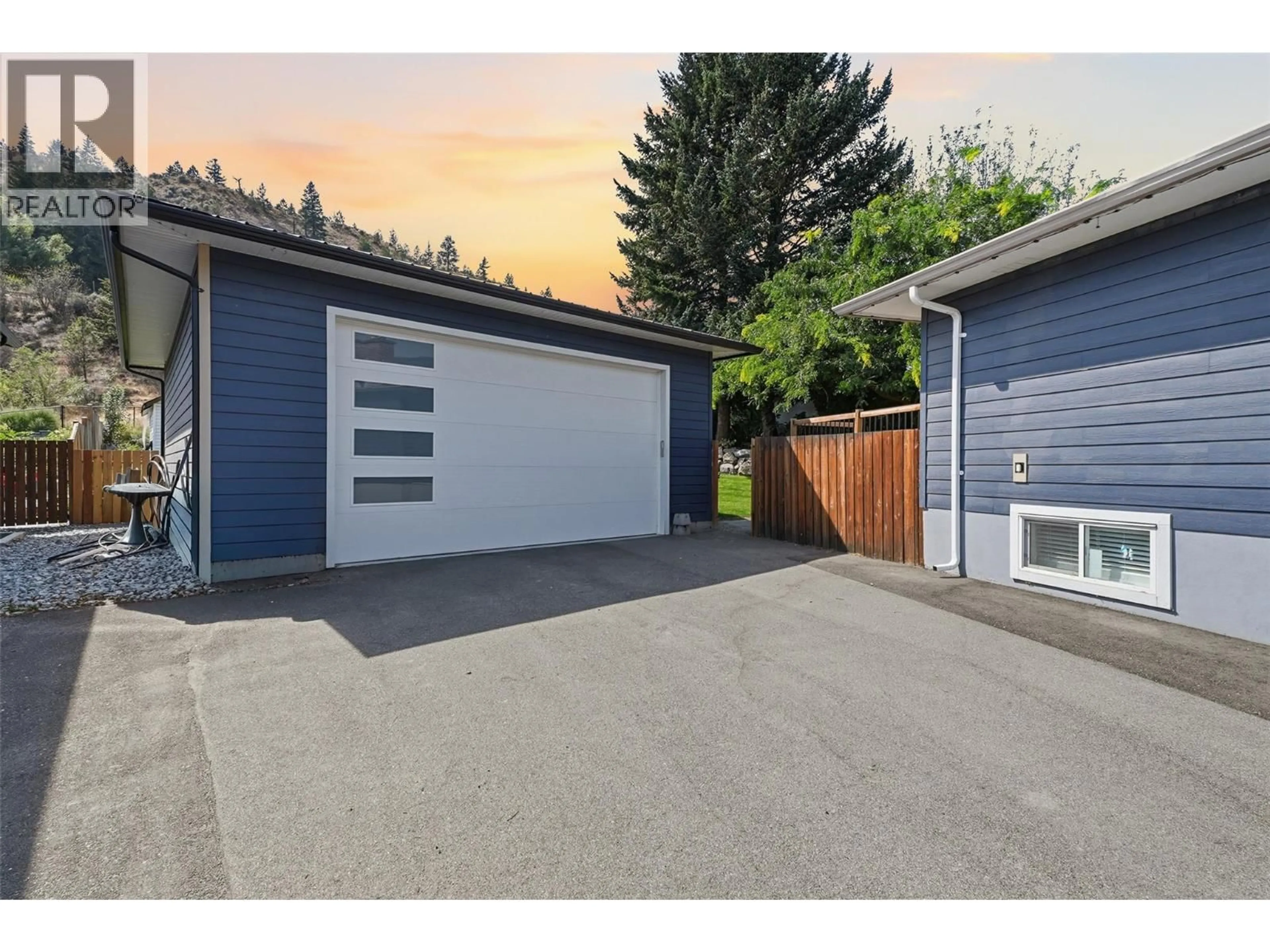 Indoor garage for 5543 DALLAS DRIVE, Kamloops British Columbia V2C4W9